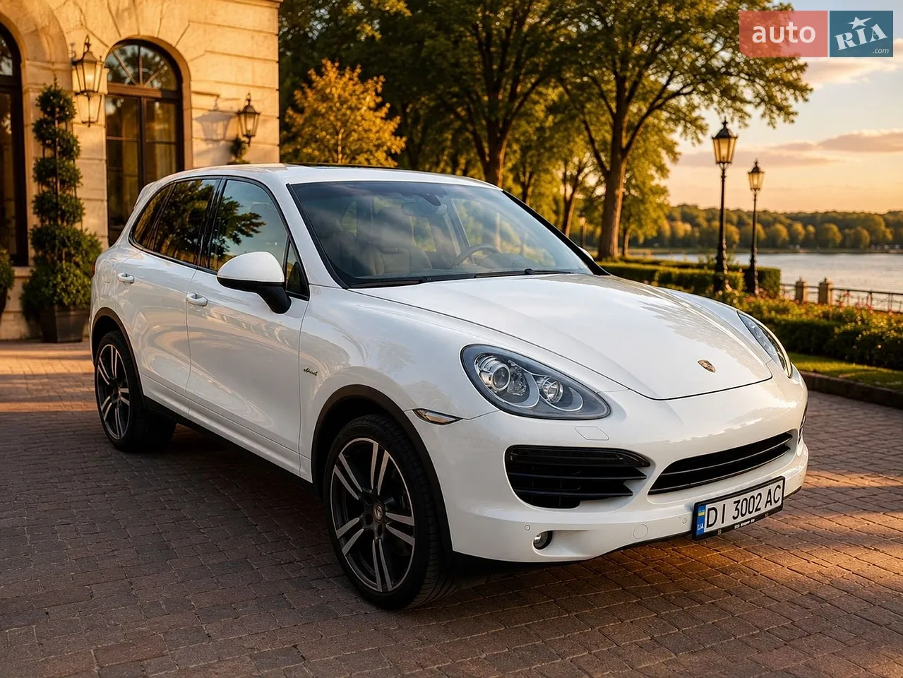 2012 Porsche Cayenne - мініатюра 16