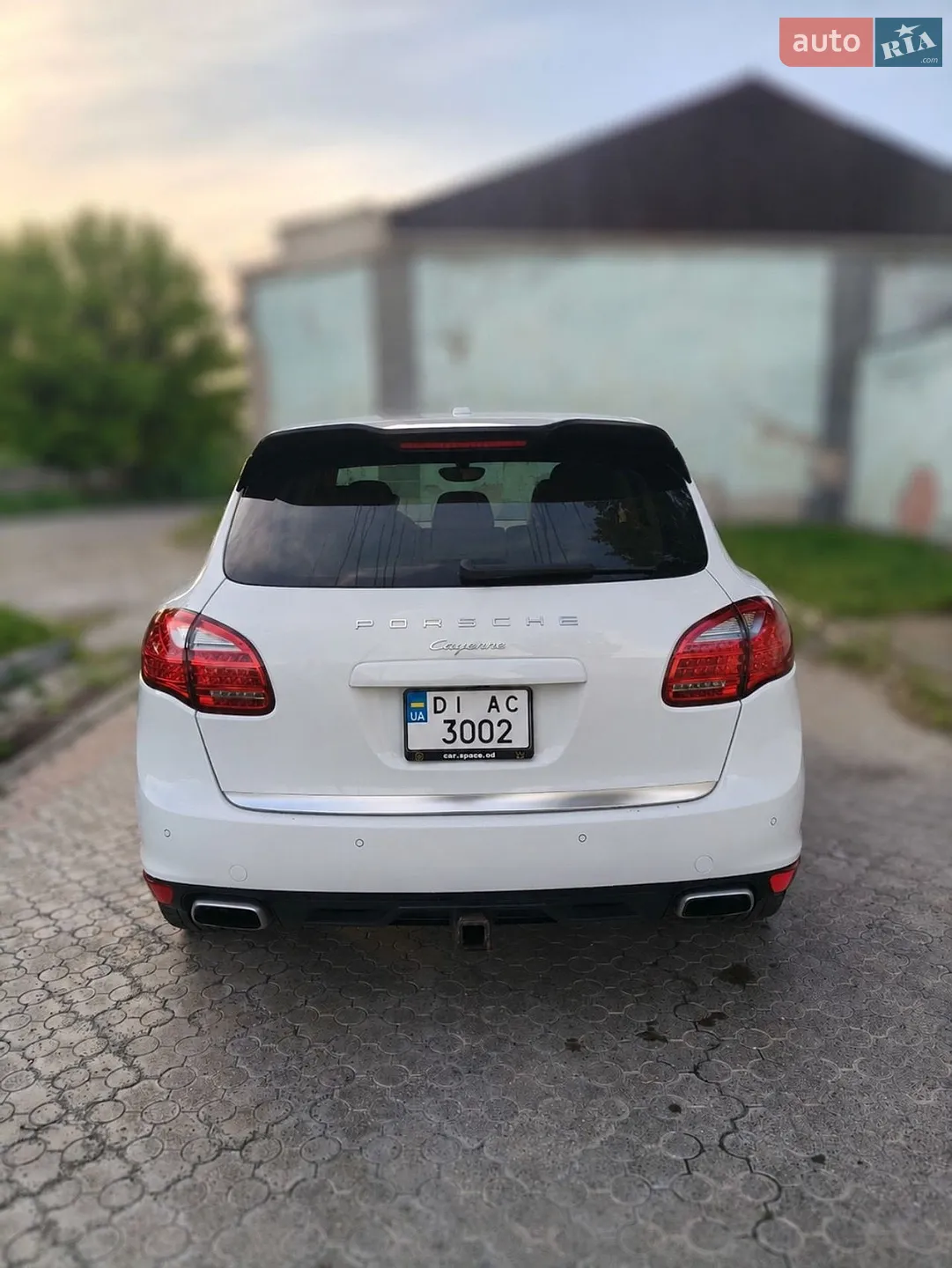 2013 Porsche Cayenne - мініатюра 13