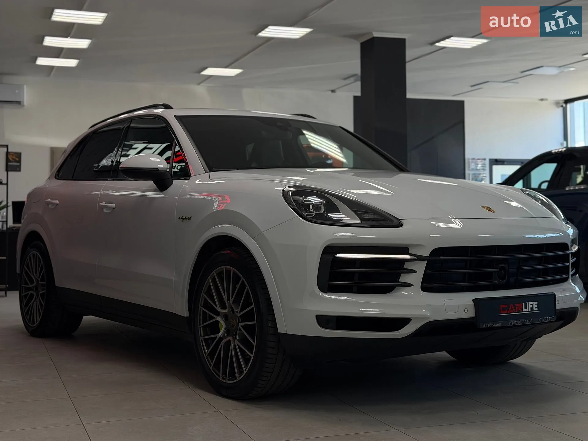 2022 Porsche Cayenne - мініатюра 13