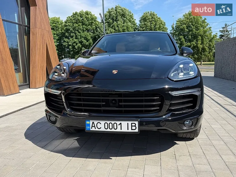 Porsche Cayenne