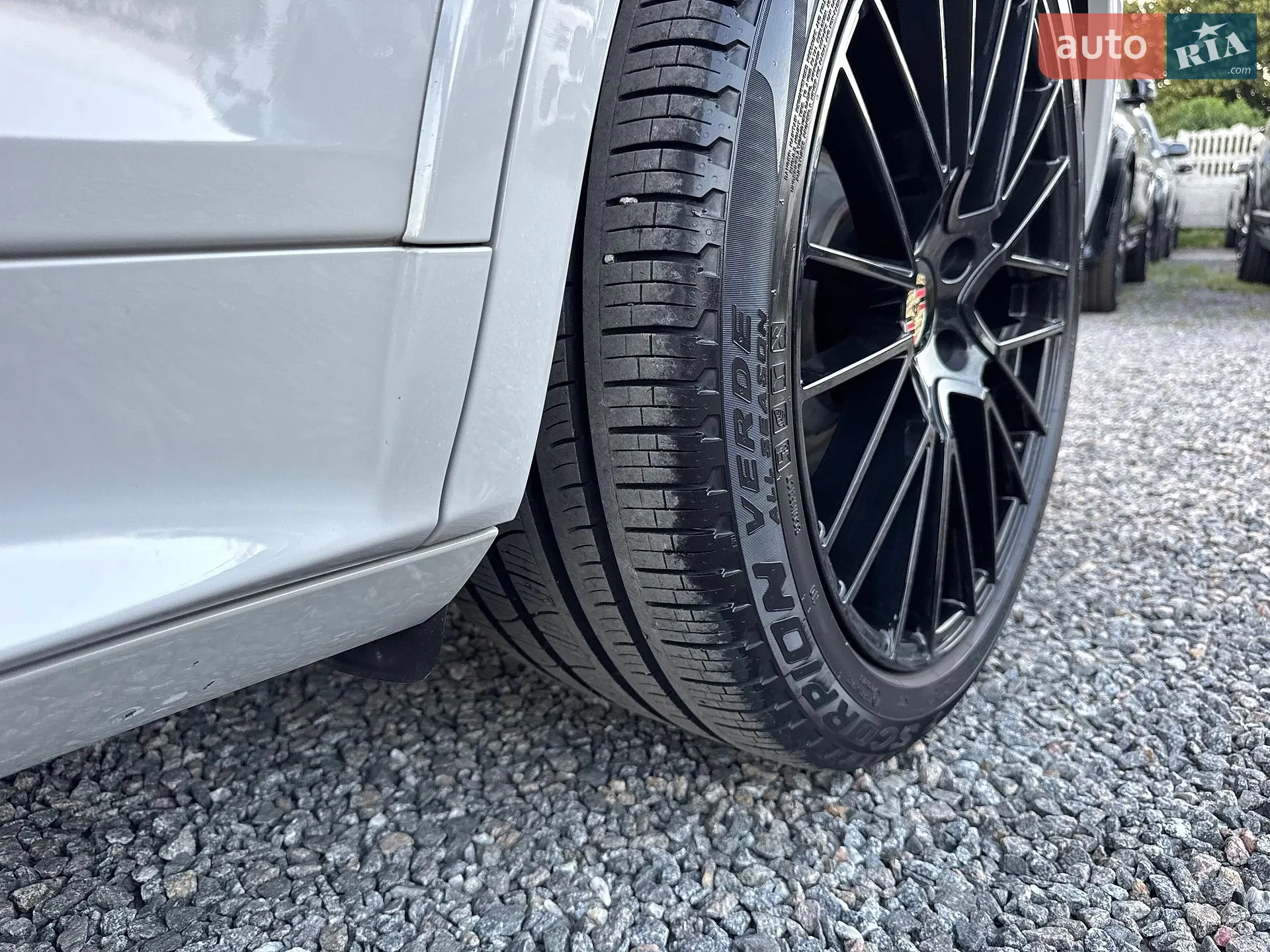2021 Porsche Cayenne - мініатюра 4