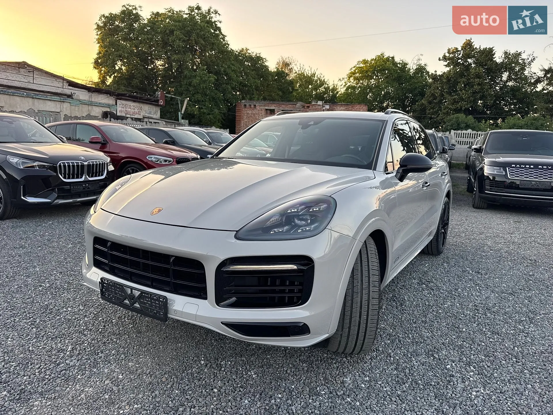 2021 Porsche Cayenne - мініатюра 10