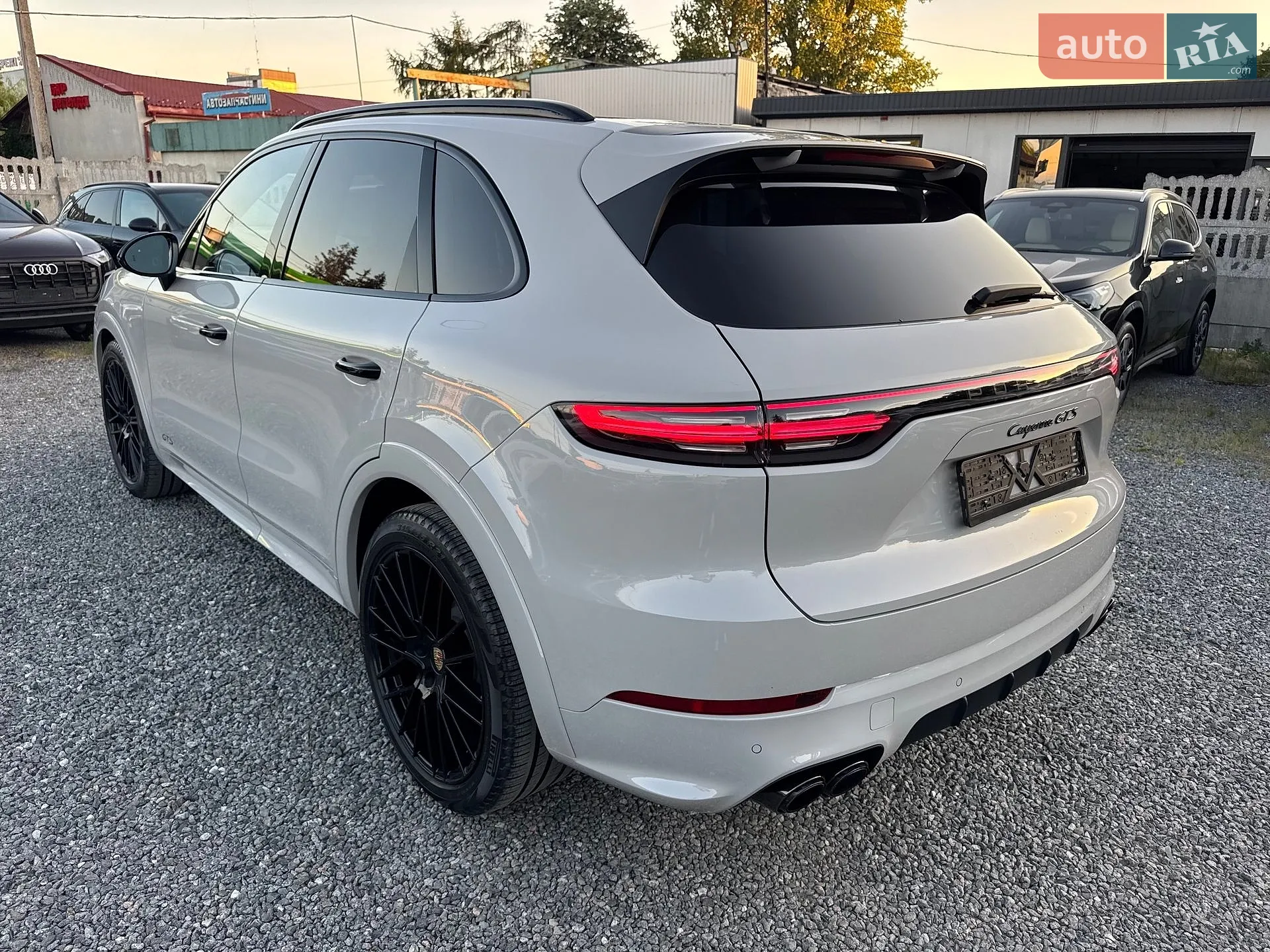 2021 Porsche Cayenne - мініатюра 15