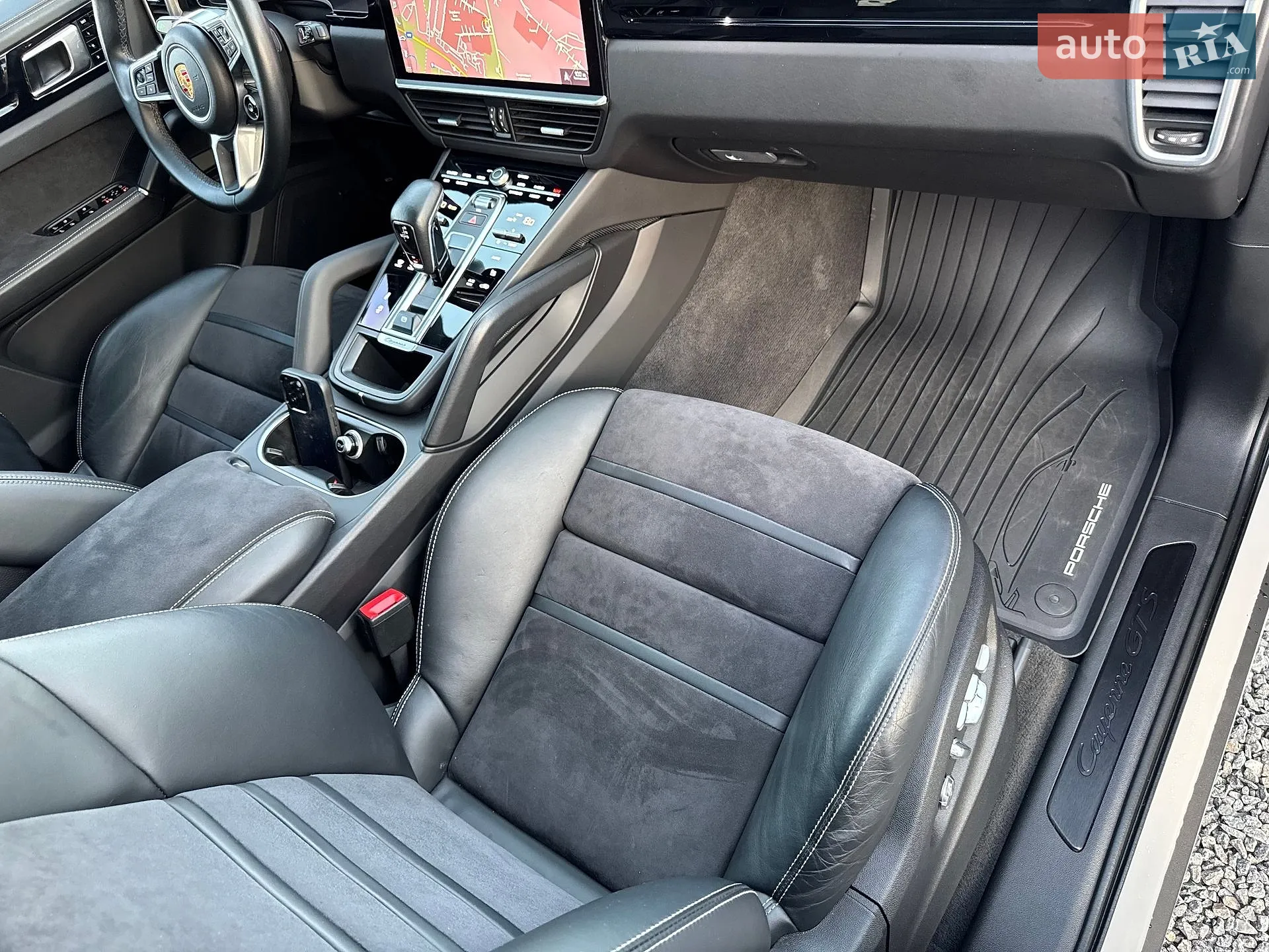 2021 Porsche Cayenne - мініатюра 35