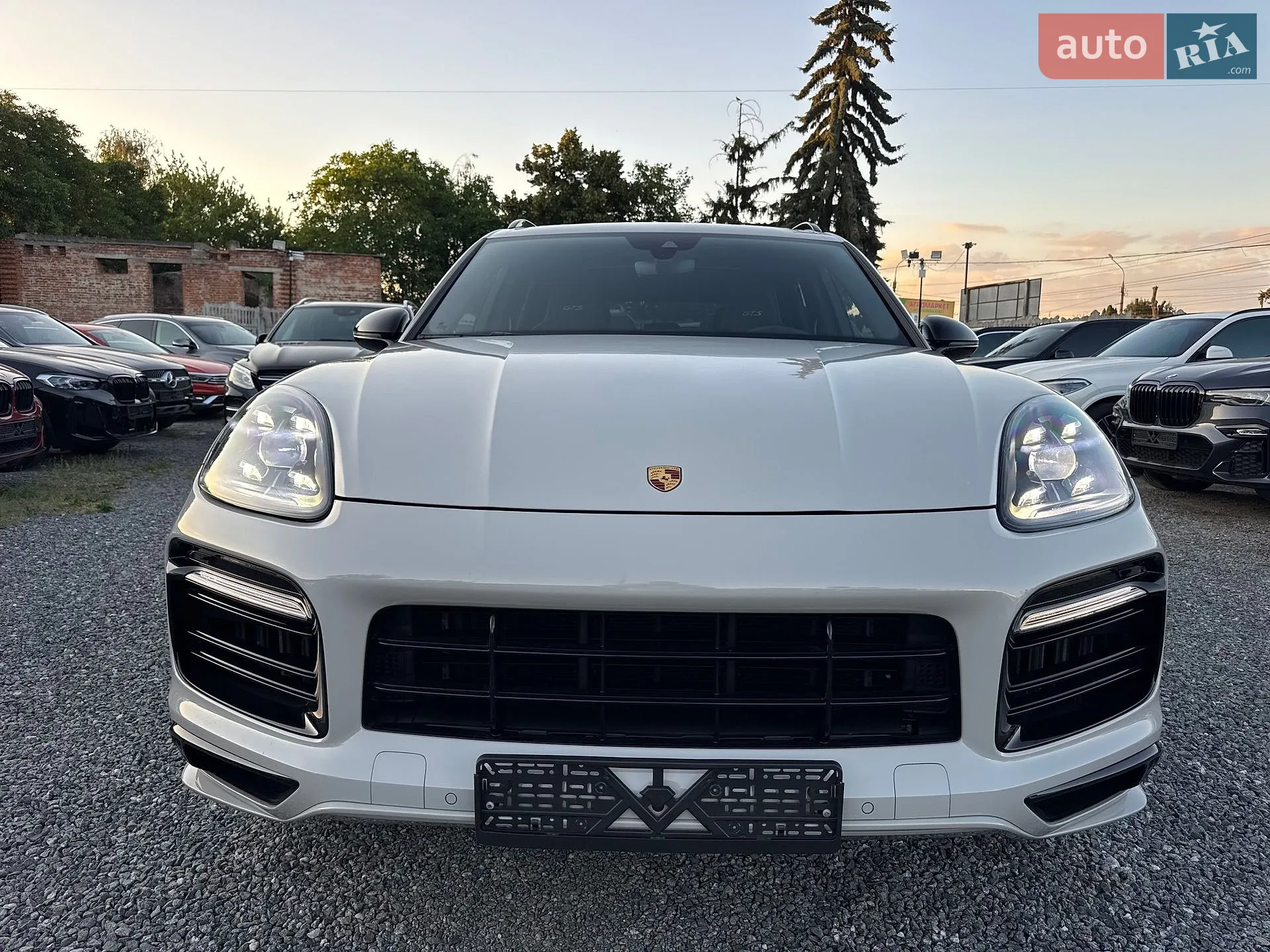 2021 Porsche Cayenne - мініатюра 50
