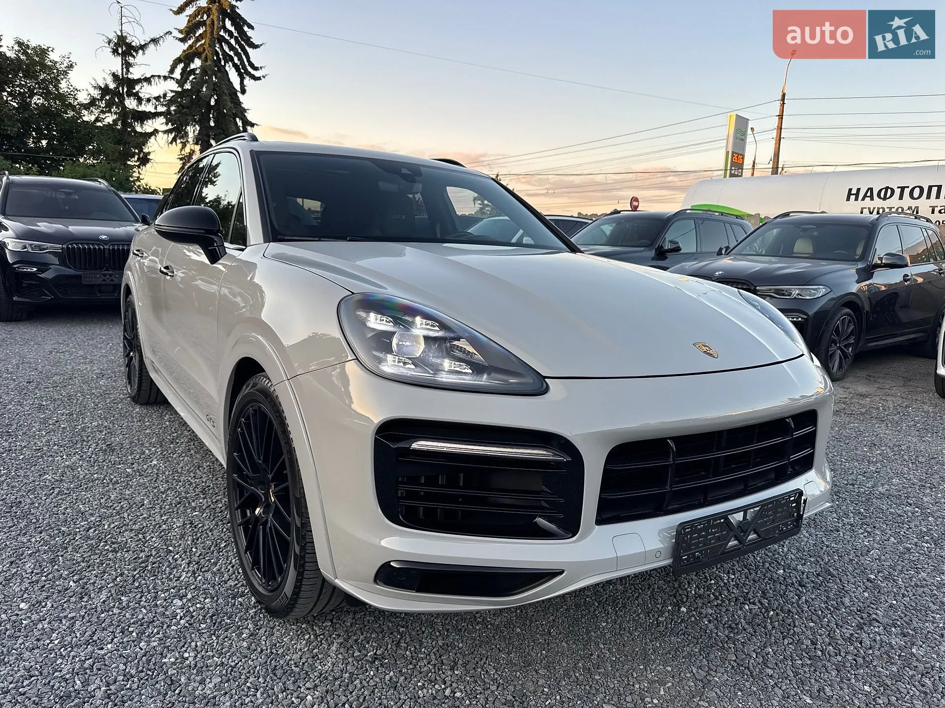 2021 Porsche Cayenne - мініатюра 55