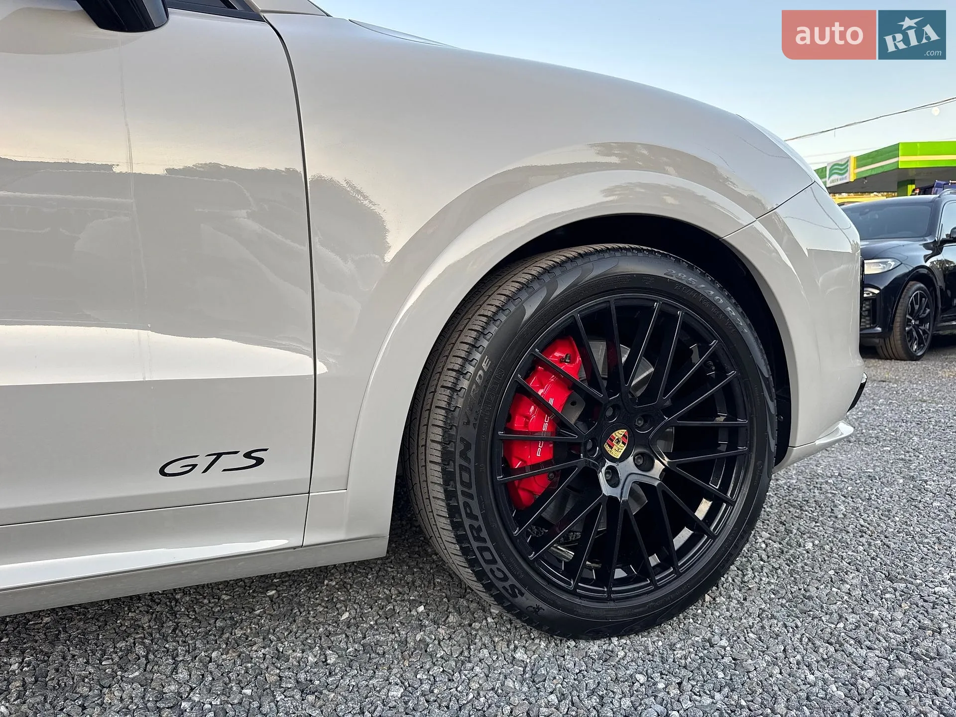 2021 Porsche Cayenne - мініатюра 60