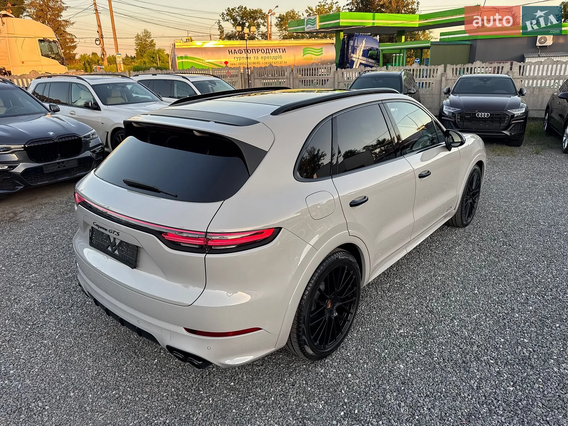 2021 Porsche Cayenne - мініатюра 63