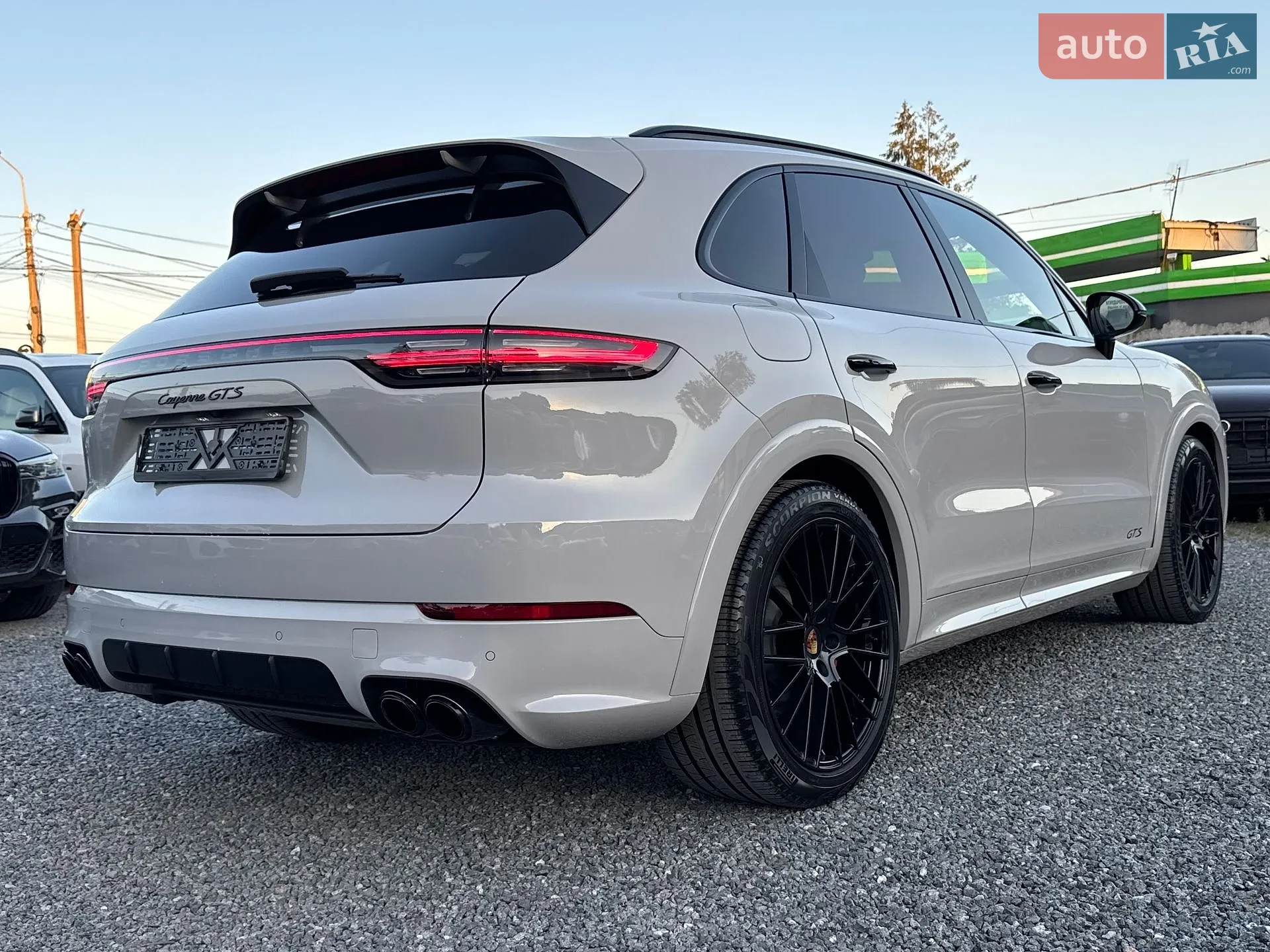 2021 Porsche Cayenne - мініатюра 67