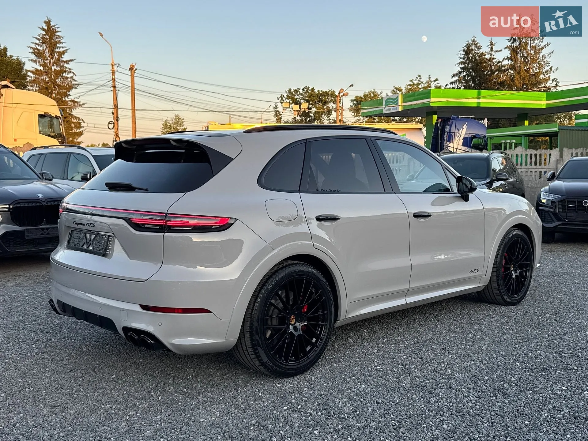 2021 Porsche Cayenne - мініатюра 69