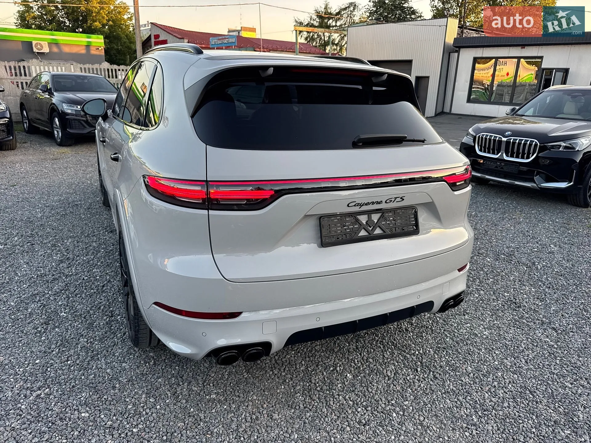 2021 Porsche Cayenne - мініатюра 74