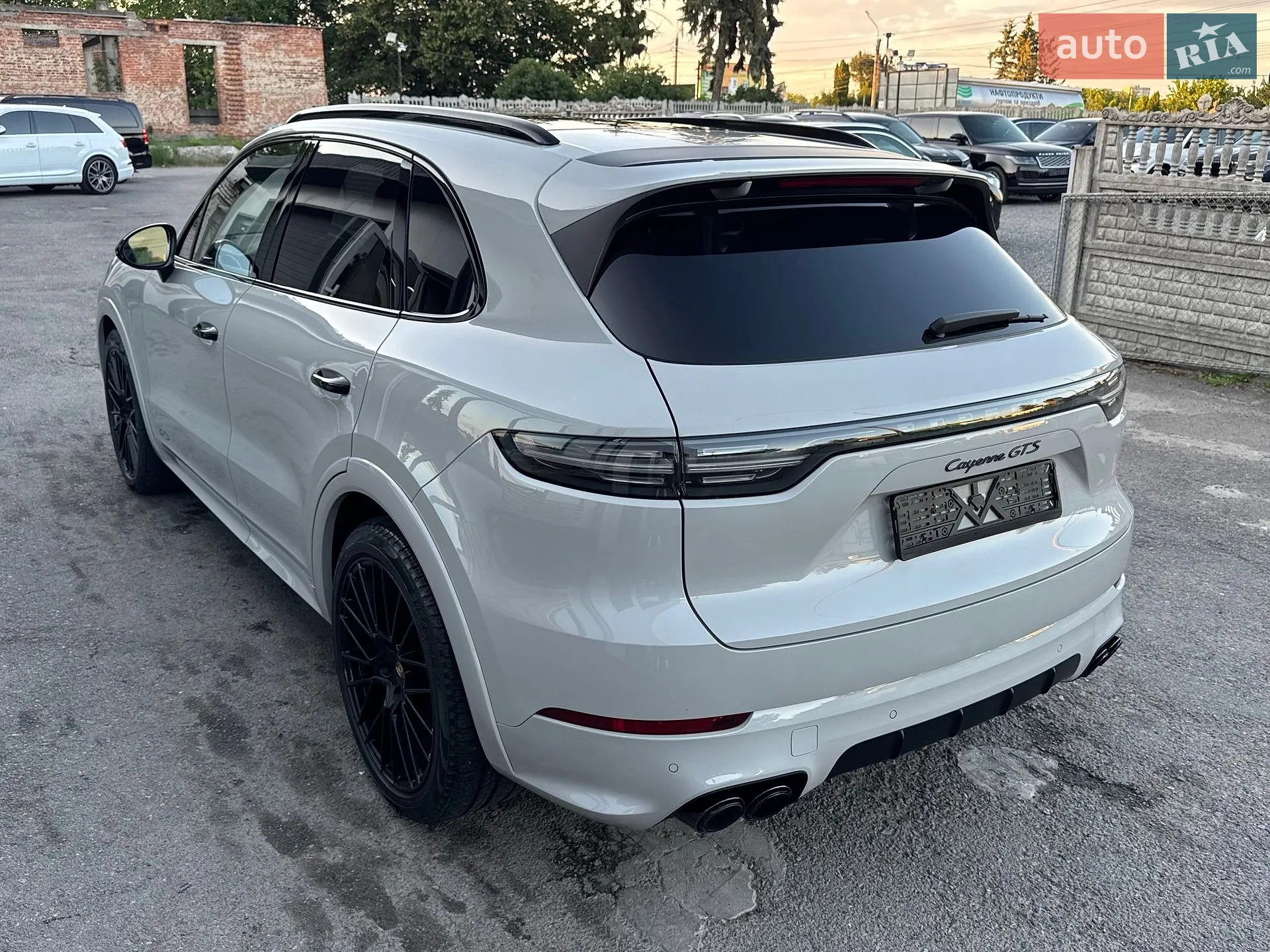 2021 Porsche Cayenne - мініатюра 108