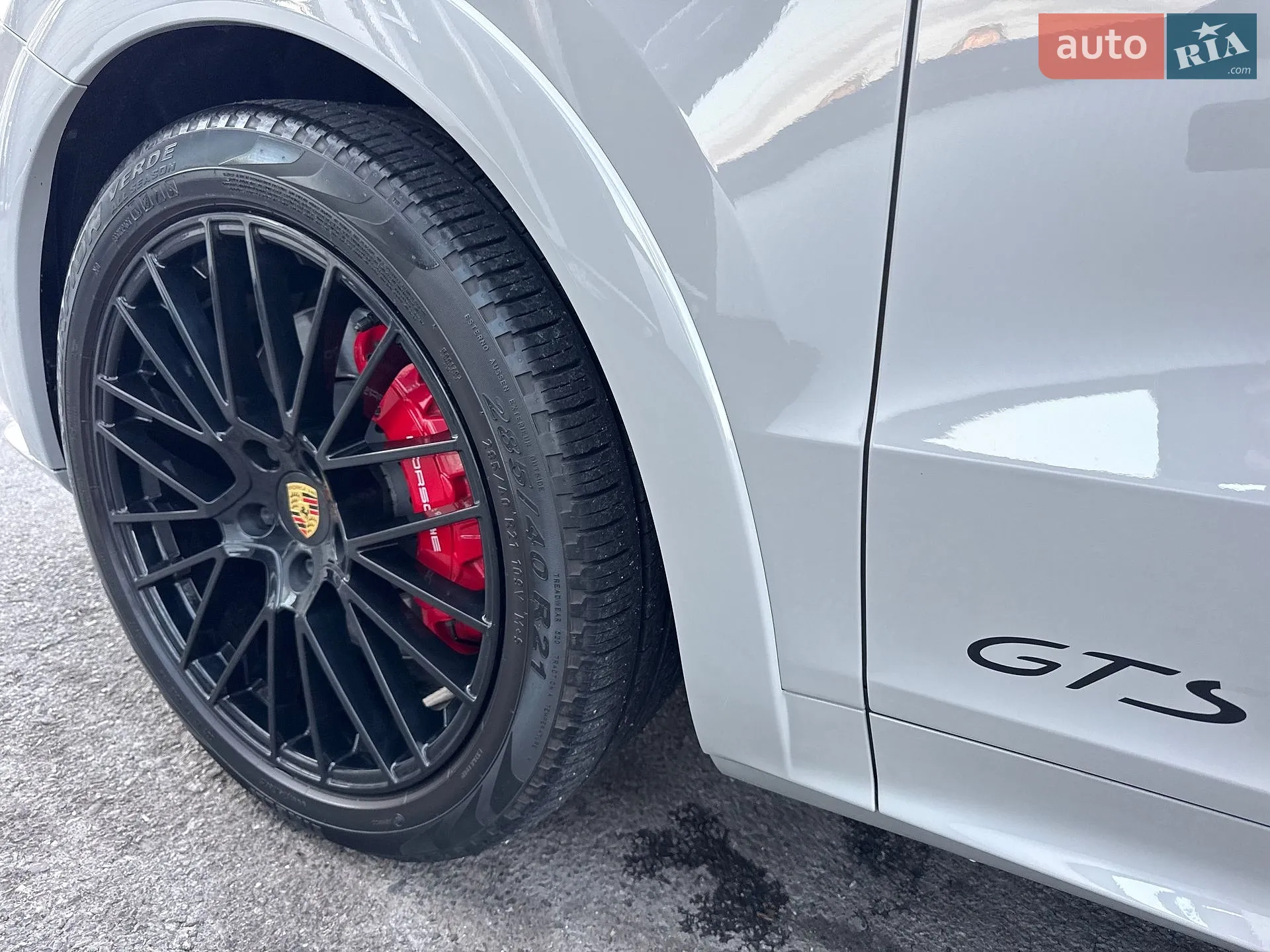 2021 Porsche Cayenne - мініатюра 117