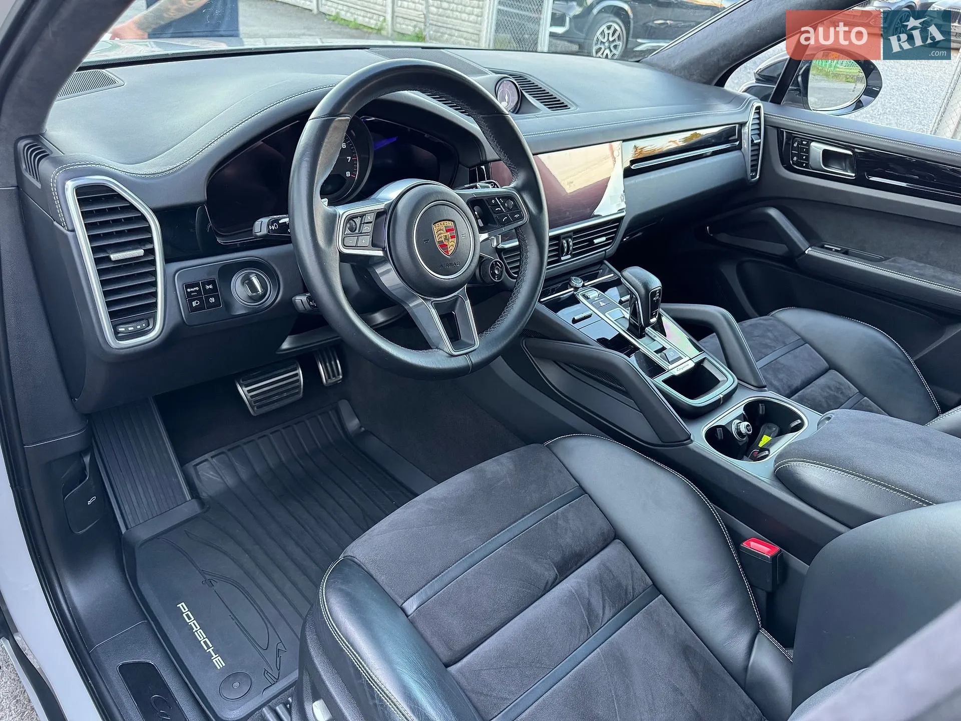 2021 Porsche Cayenne - мініатюра 149