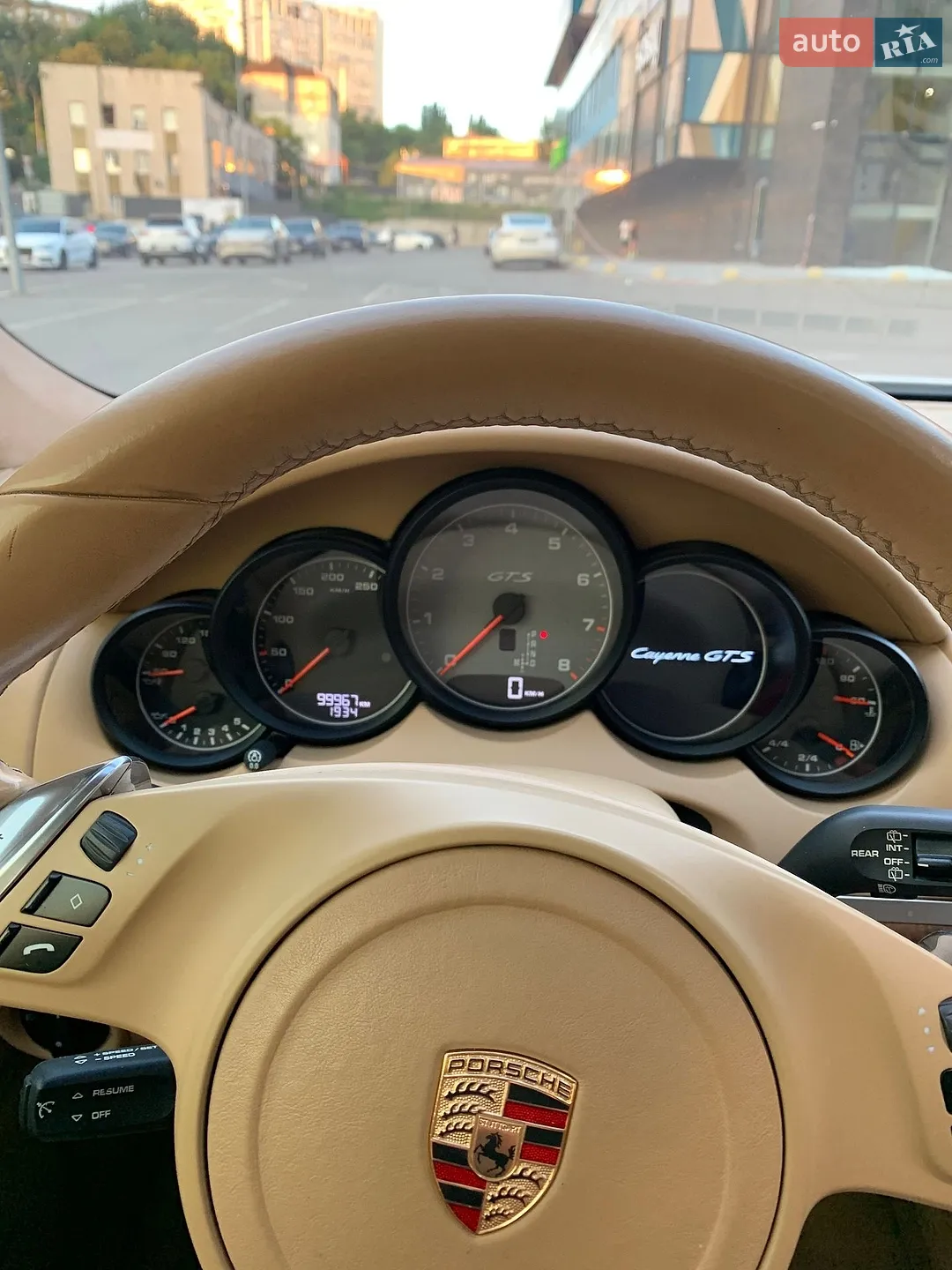 Porsche Cayenne 2012 VIN WP1ZZZ92ZDLA75186 фото оголошення 16 з 17
