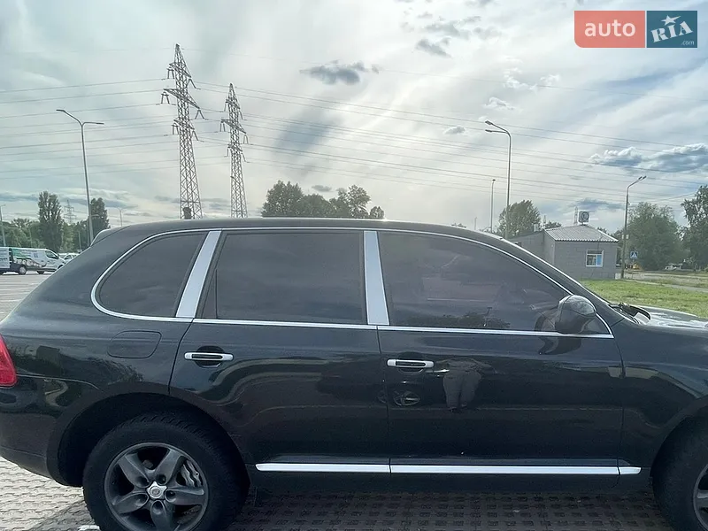 Porsche Cayenne 2003 VIN WP1AB29P04LA73317 фото оголошення 2 з 51