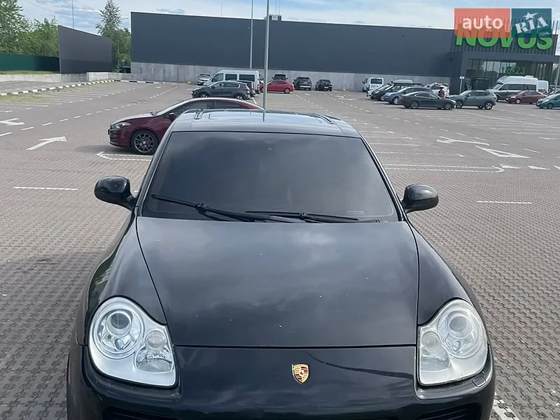 Porsche Cayenne 2003 VIN WP1AB29P04LA73317 фото оголошення 16 з 51