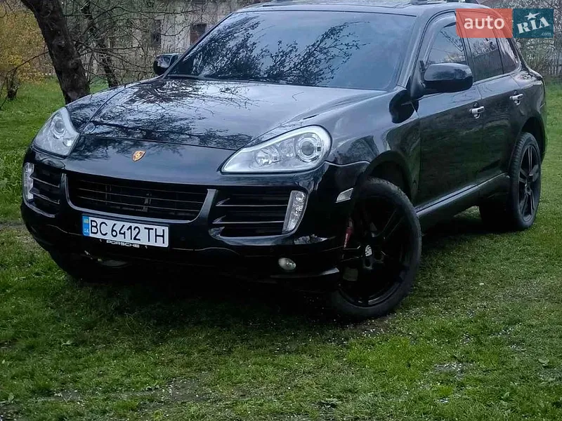 Porsche Cayenne 2007 VIN WP1ZZZ9PZ8LA37781 фото оголошення 2 з 41