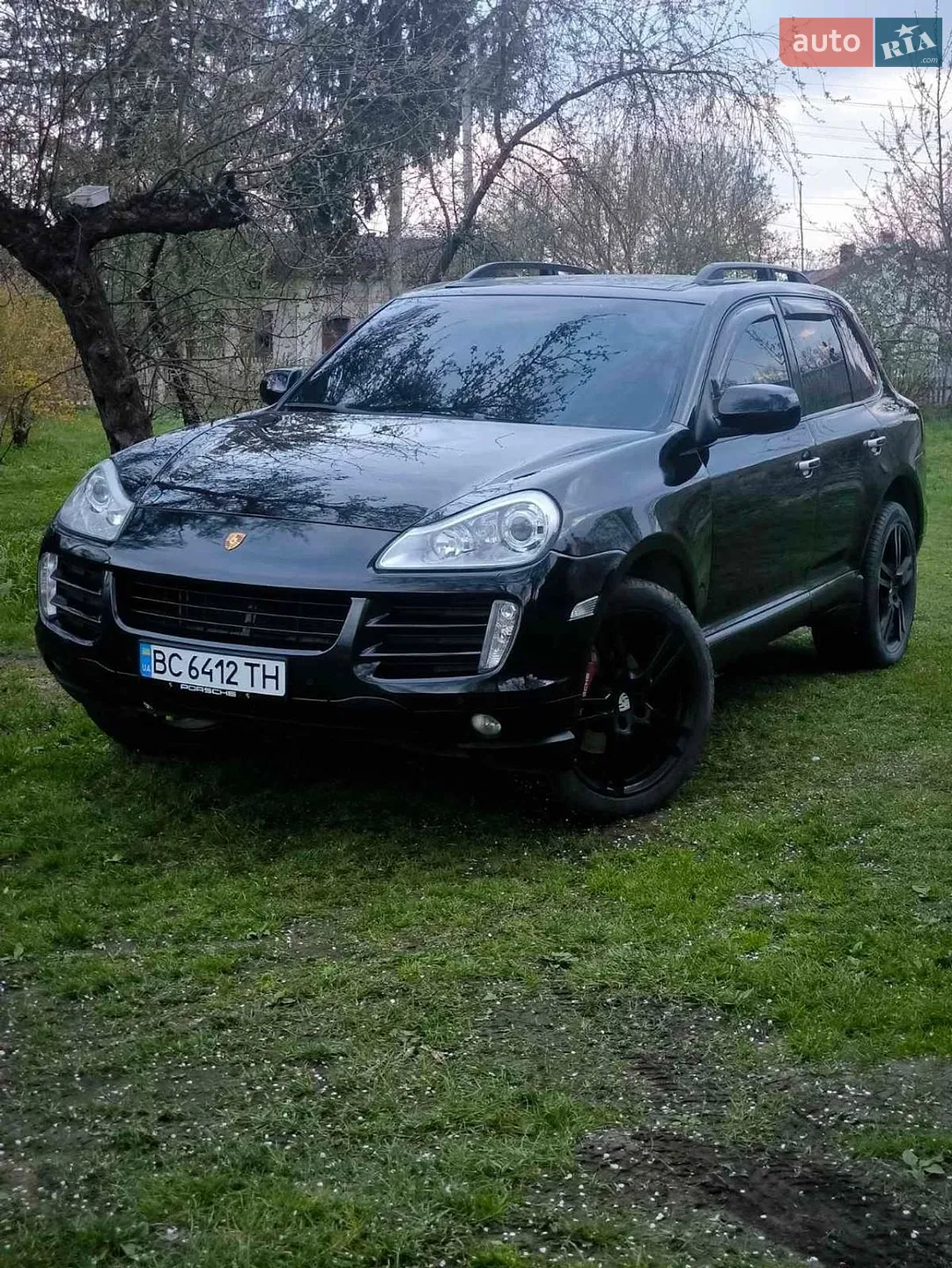 Porsche Cayenne 2007 VIN WP1ZZZ9PZ8LA37781 фото оголошення 2 з 2