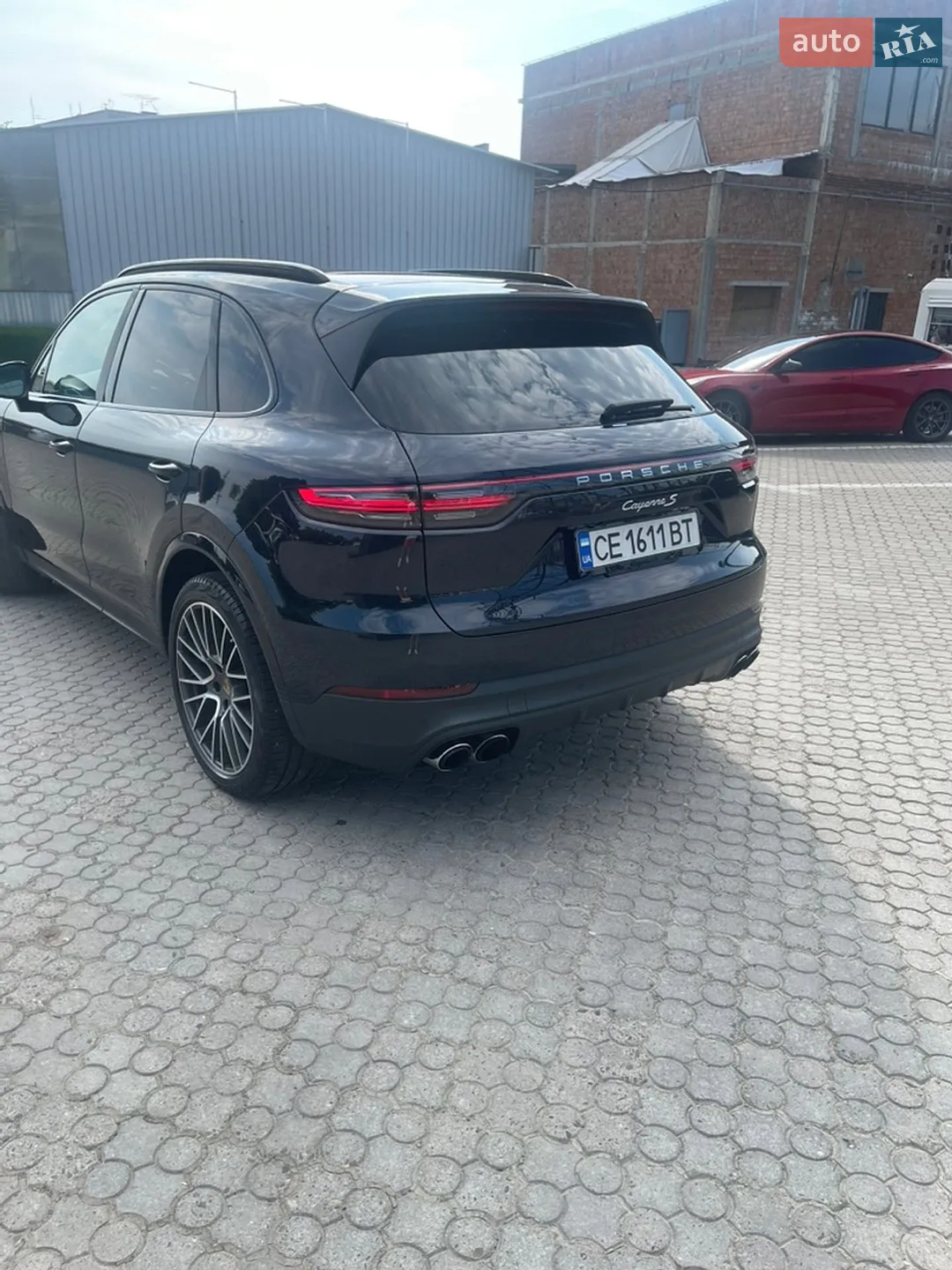 2019 Porsche Cayenne - мініатюра 6