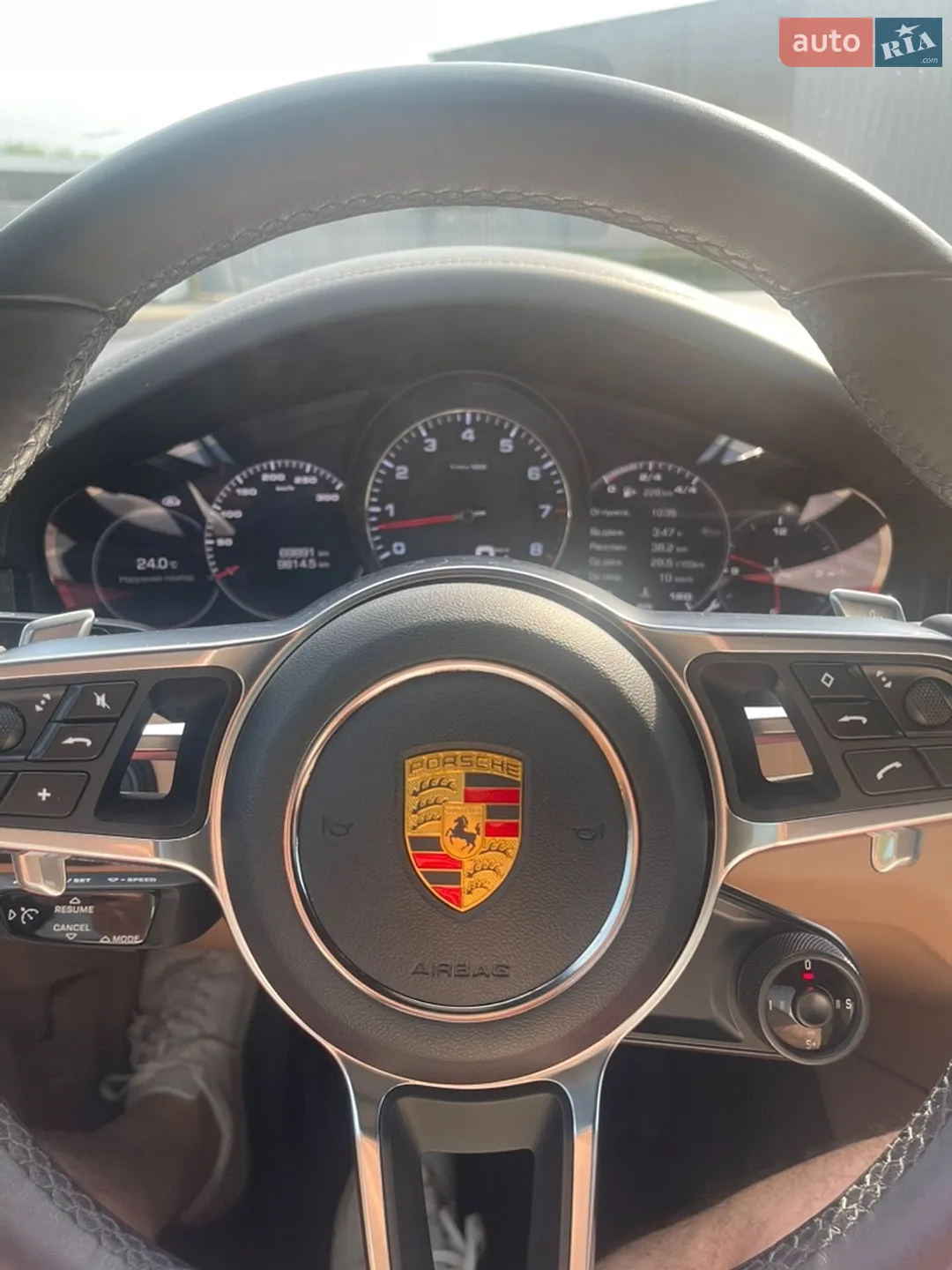 2019 Porsche Cayenne - мініатюра 9