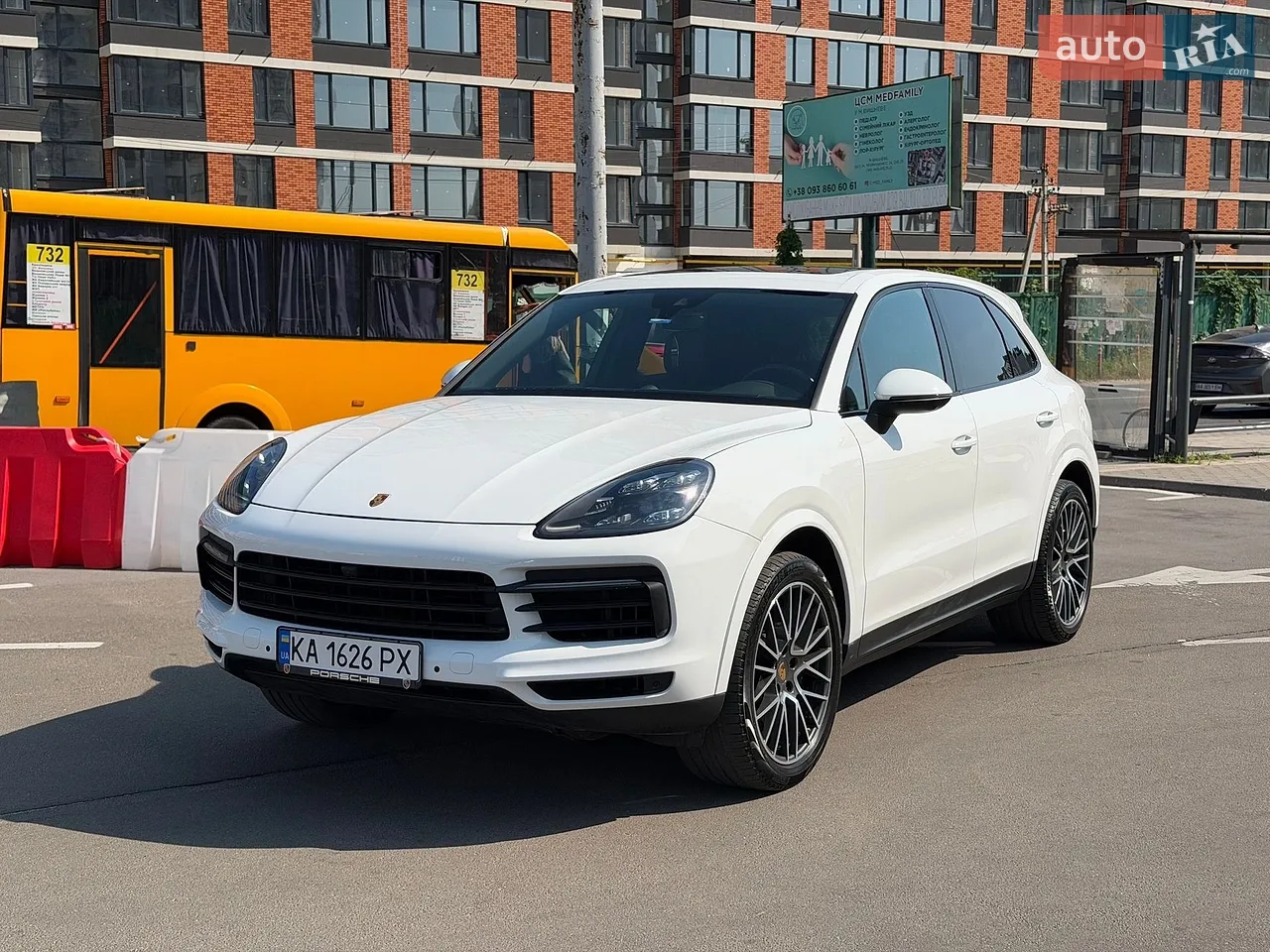 2021 Porsche Cayenne - мініатюра 26