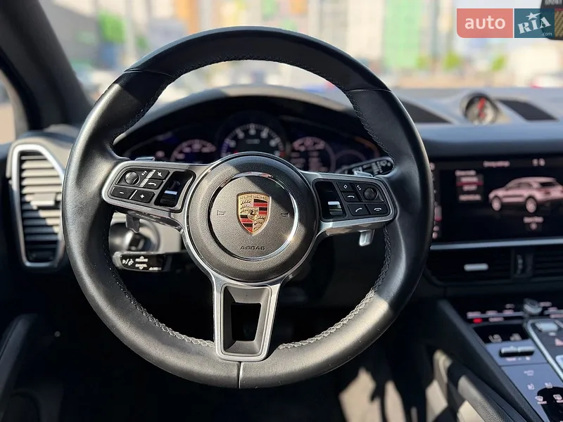 Porsche Cayenne 2020 VIN WP1AA2AY8MDA02187 фото оголошення 13 з 69
