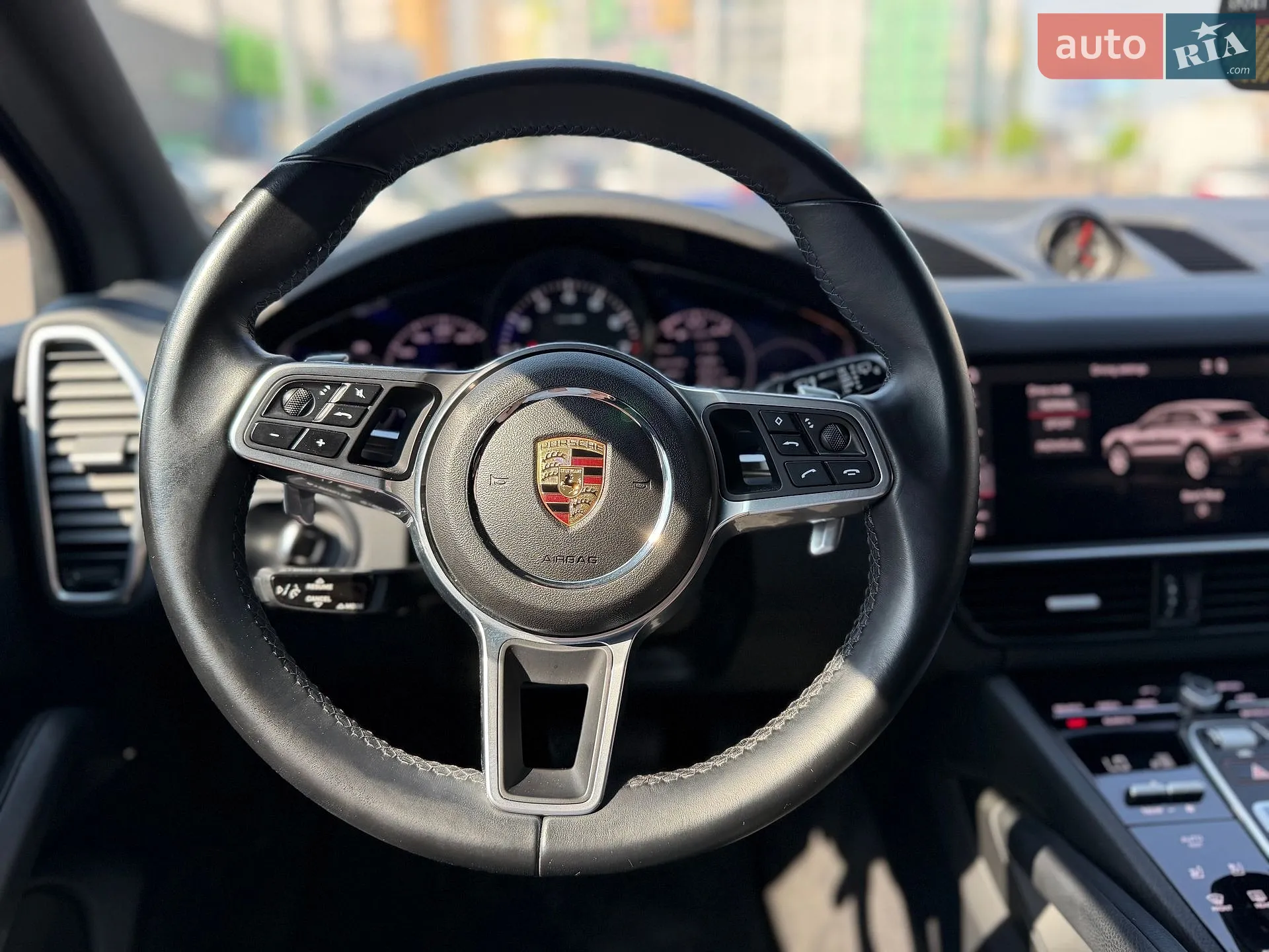 2020 Porsche Cayenne - мініатюра 13