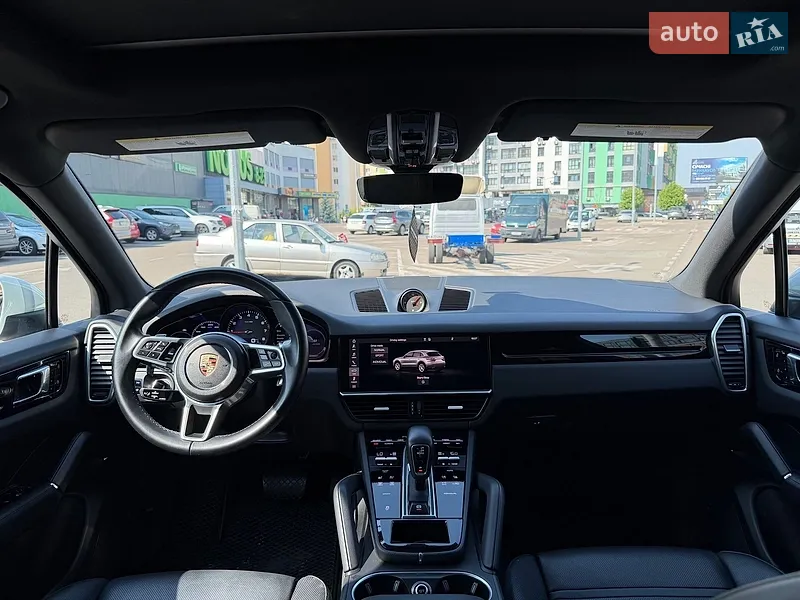 Porsche Cayenne 2020 VIN WP1AA2AY8MDA02187 фото оголошення 23 з 69