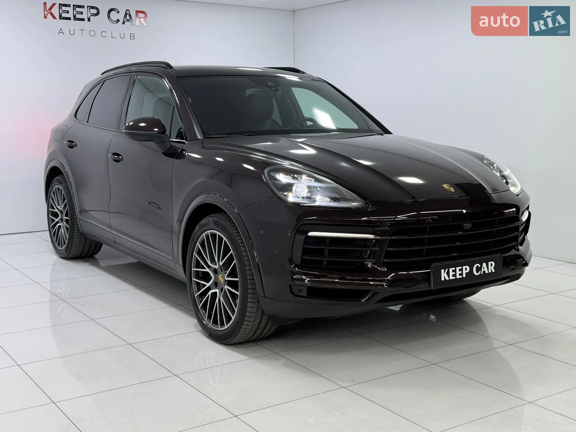 2019 Porsche Cayenne - мініатюра 5
