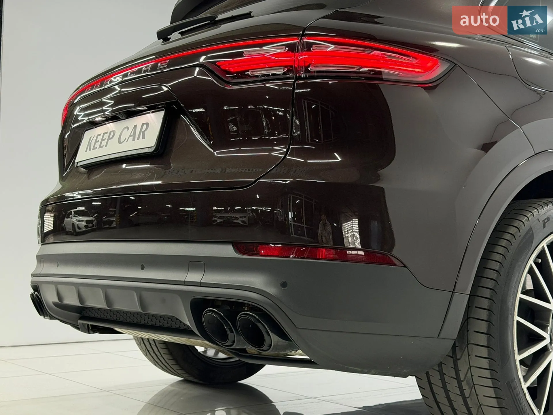 2019 Porsche Cayenne - мініатюра 8