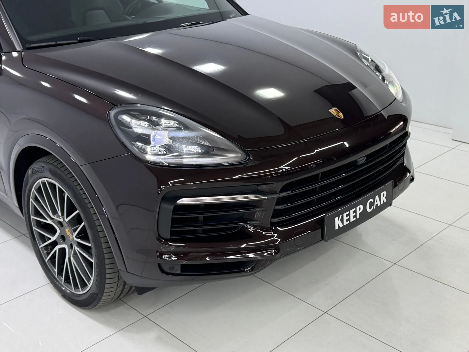 2019 Porsche Cayenne - мініатюра 9