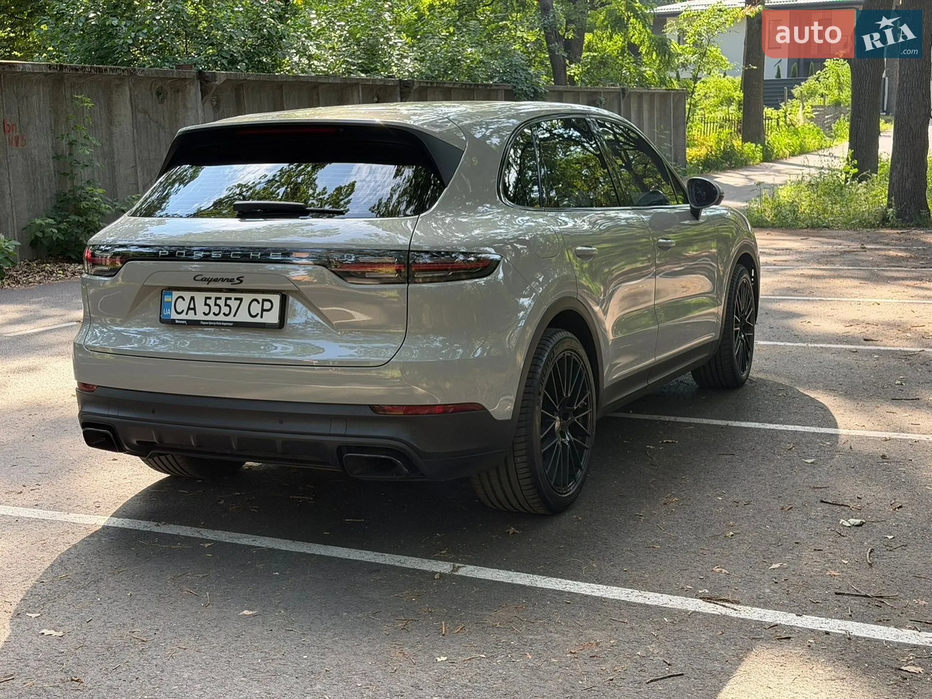 2018 Porsche Cayenne - мініатюра 5