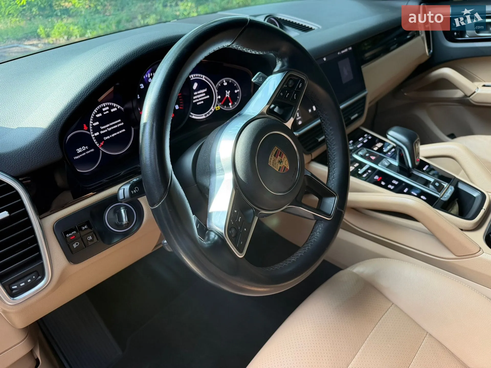 2018 Porsche Cayenne - мініатюра 7