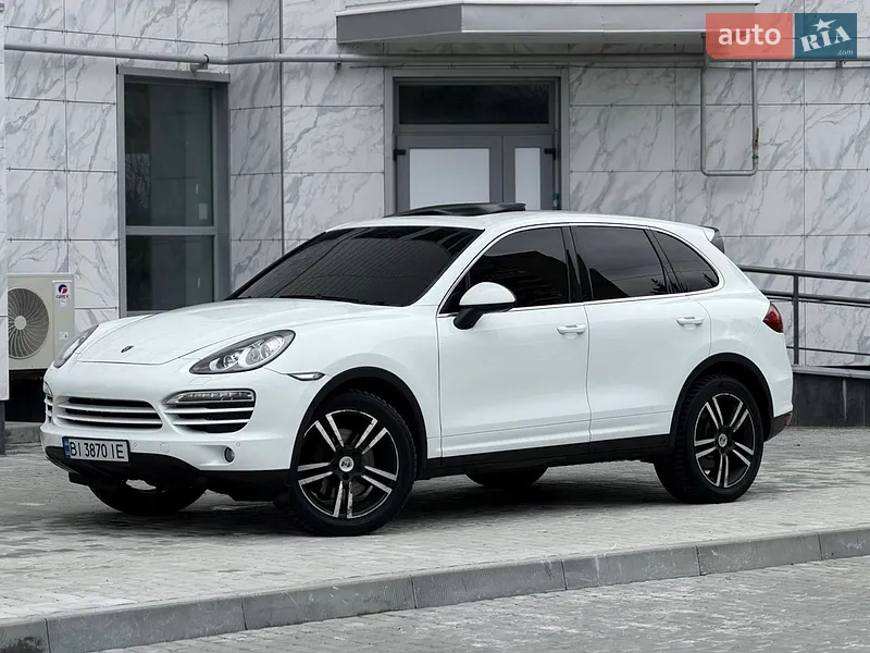 Porsche Cayenne