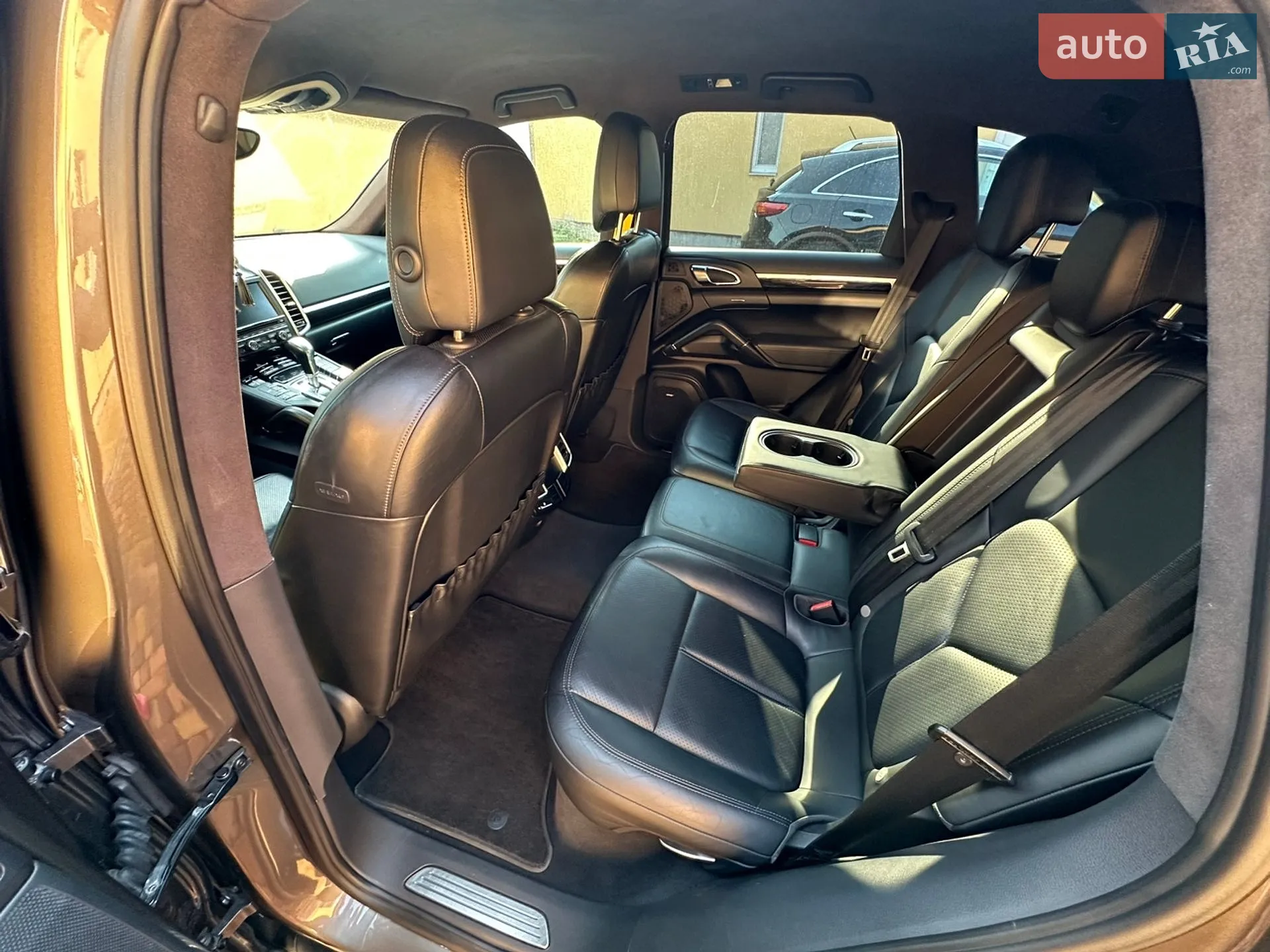 2012 Porsche Cayenne - мініатюра 10