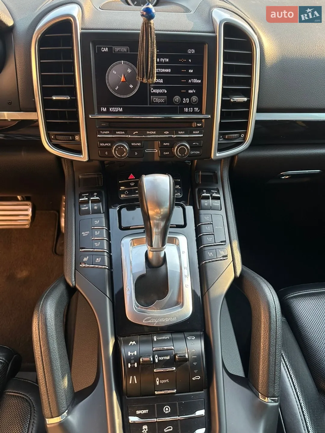 2012 Porsche Cayenne - мініатюра 16