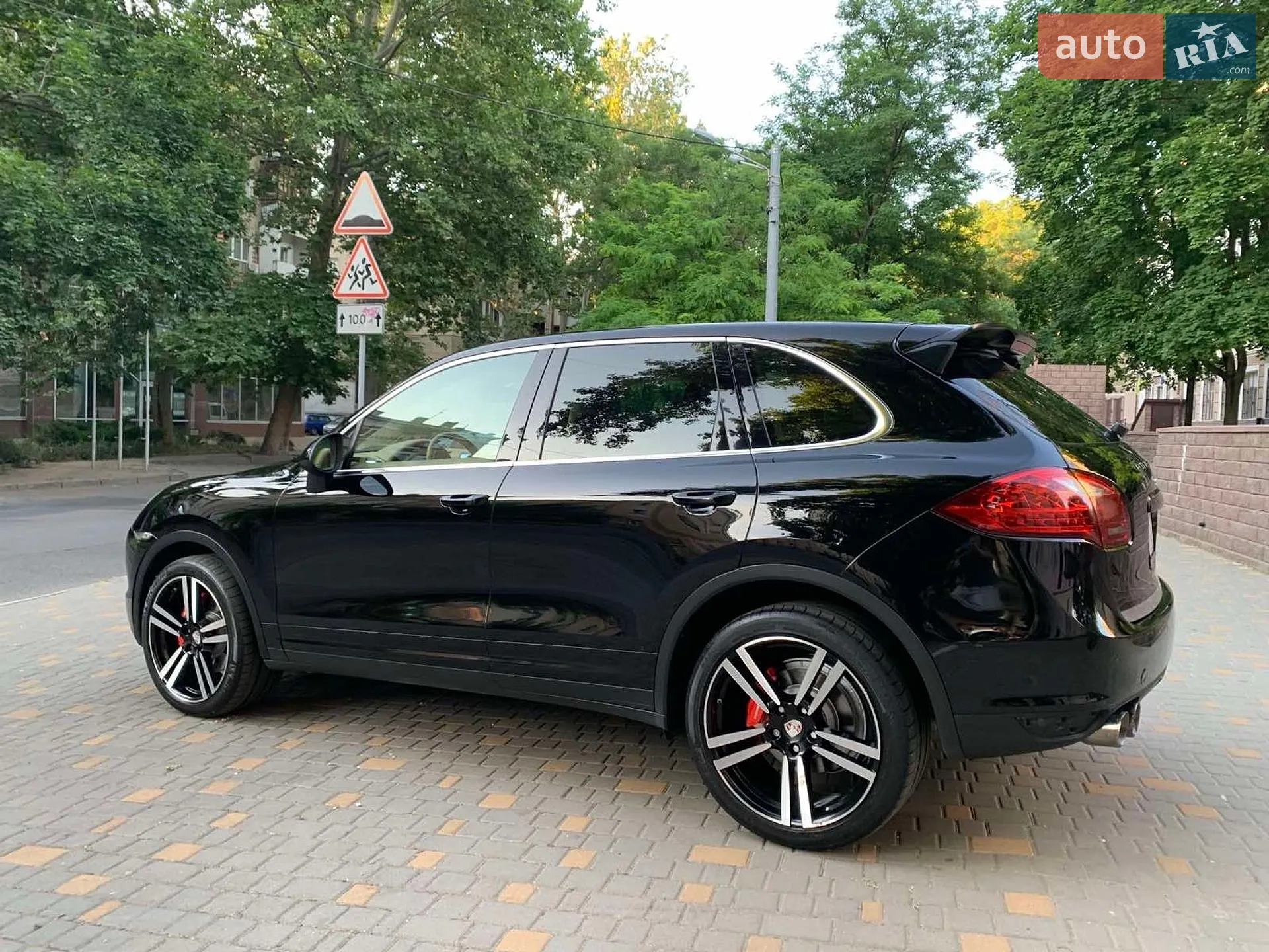2011 Porsche Cayenne - мініатюра 5