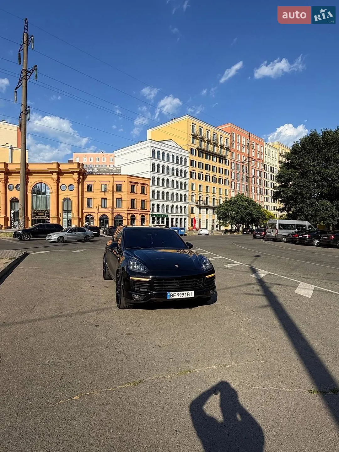 2016 Porsche Cayenne - мініатюра 11