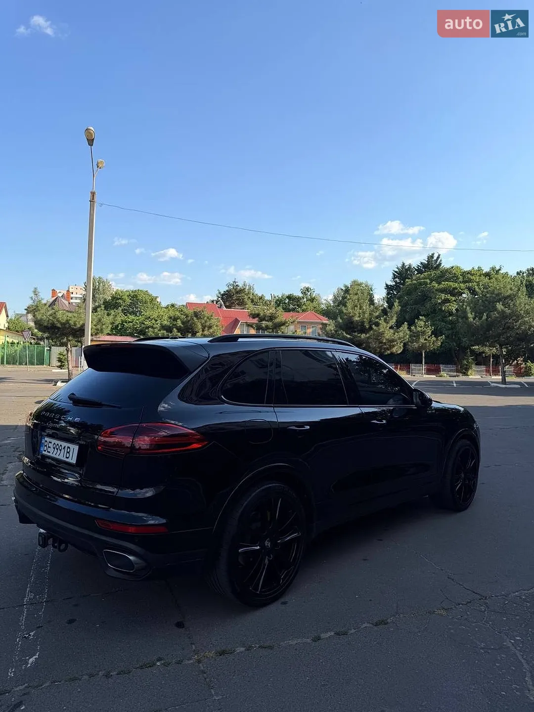 2016 Porsche Cayenne - мініатюра 16