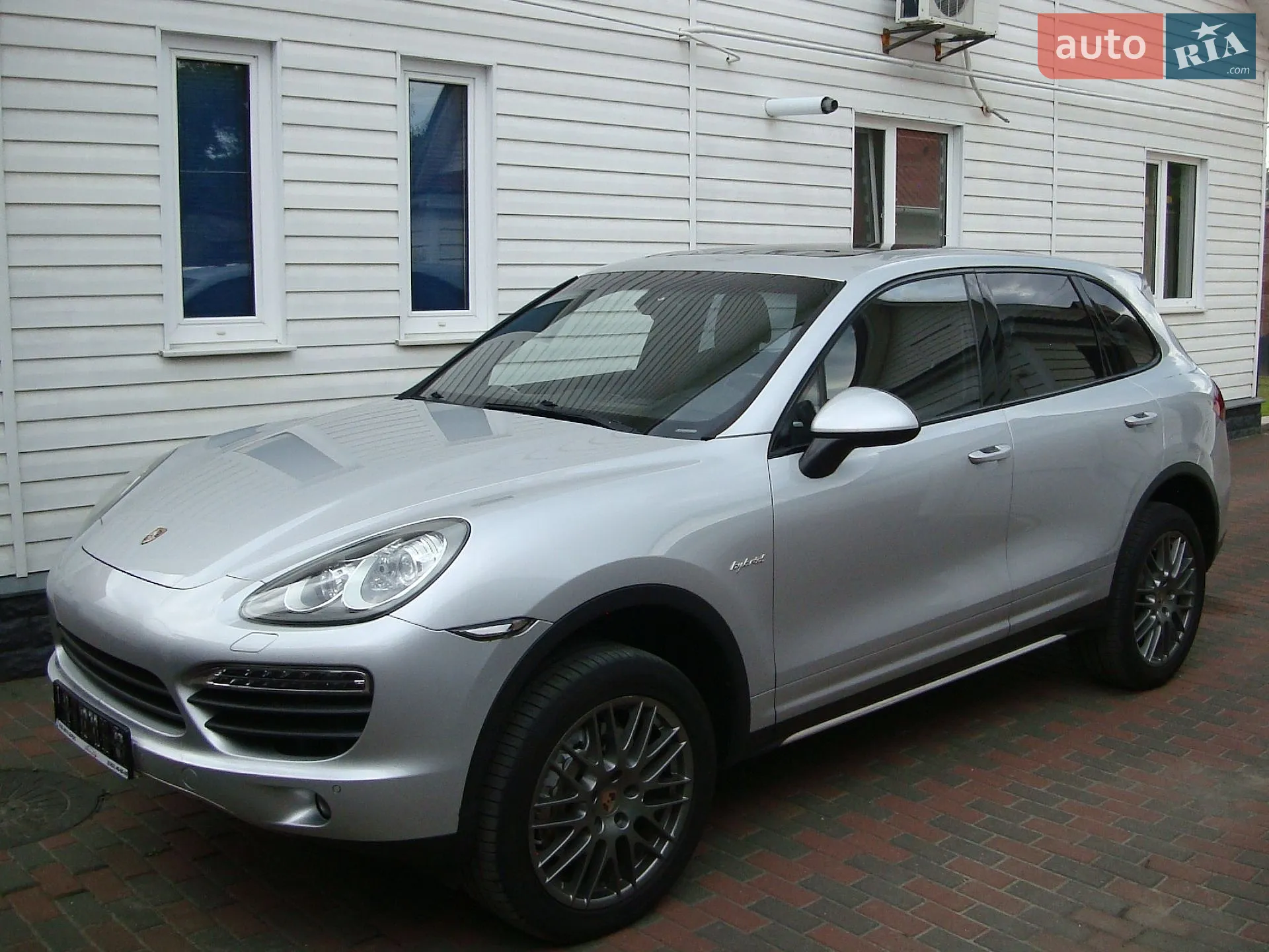 2014 Porsche Cayenne - мініатюра 4
