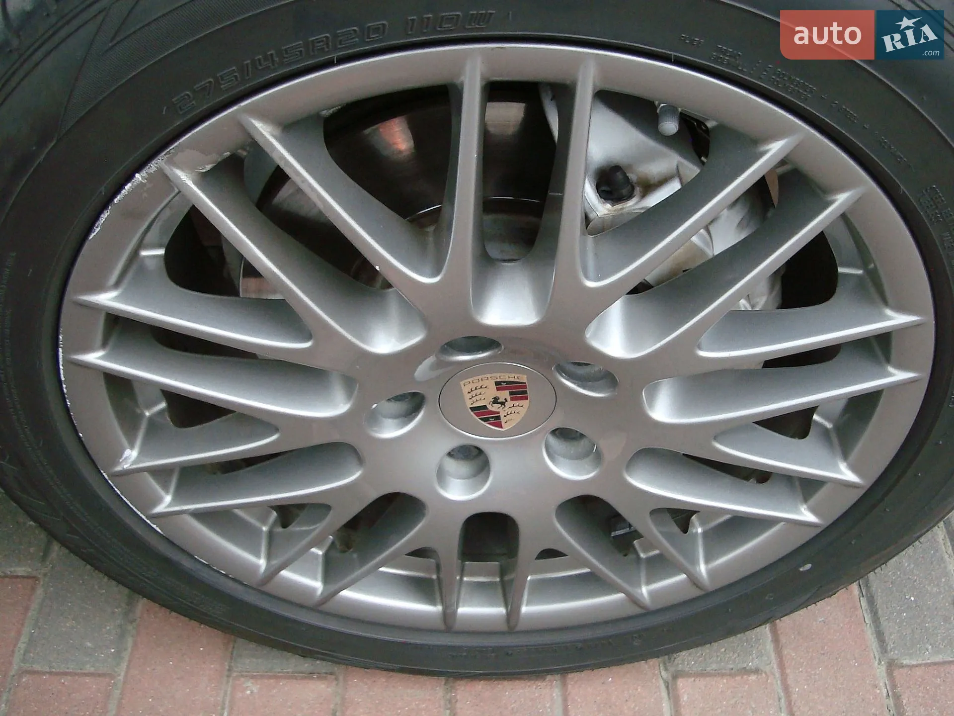 2014 Porsche Cayenne - мініатюра 10