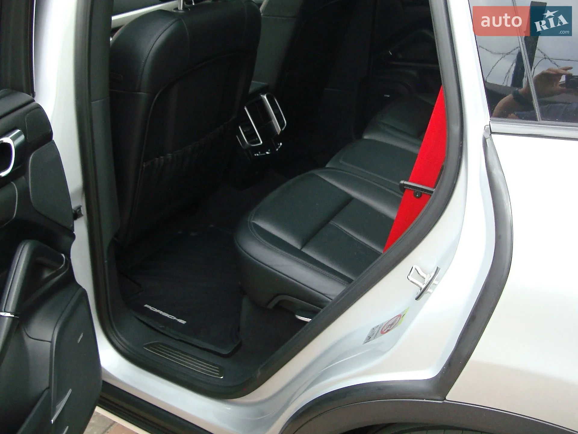 2014 Porsche Cayenne - мініатюра 16