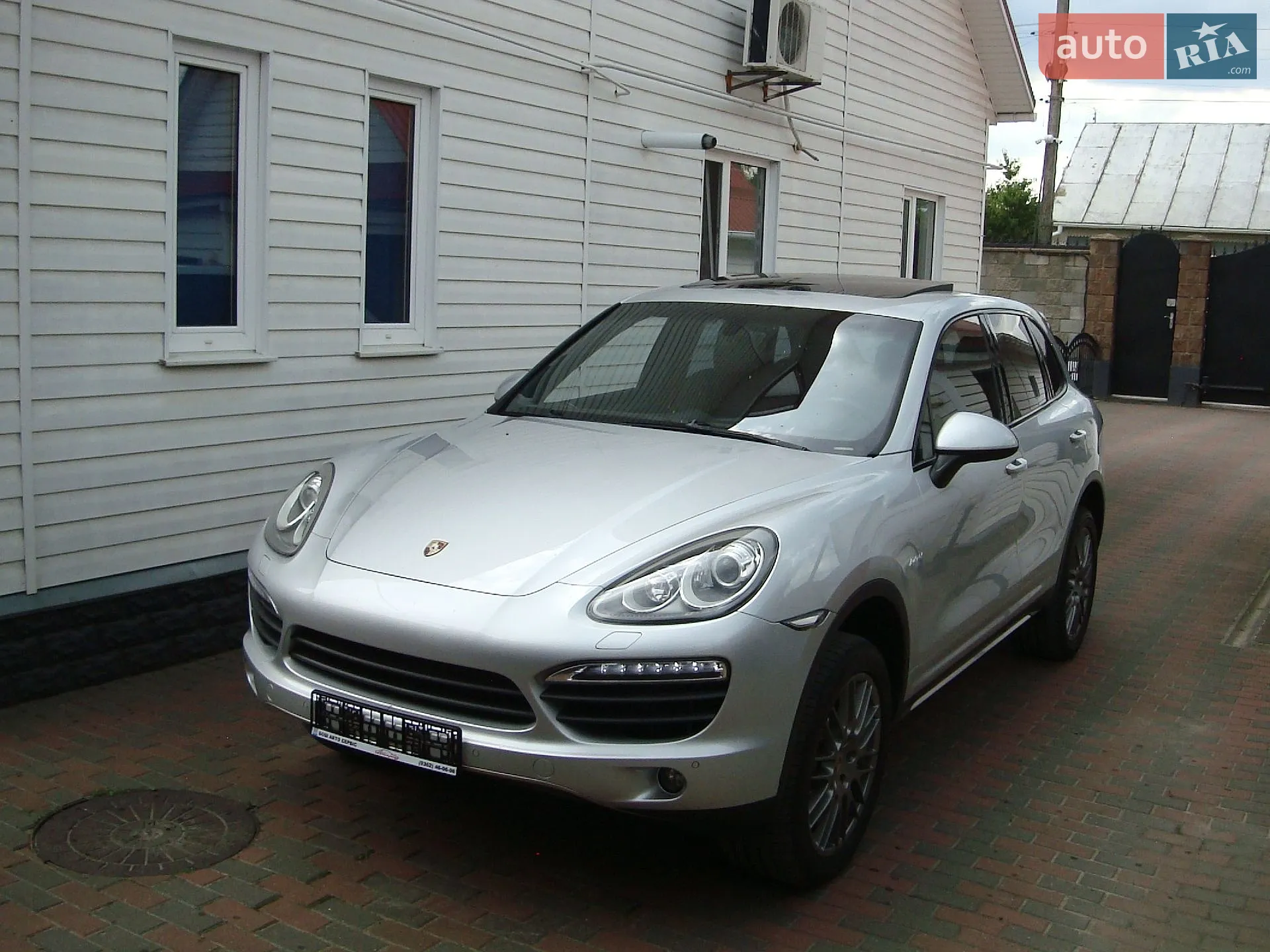2014 Porsche Cayenne - мініатюра 34