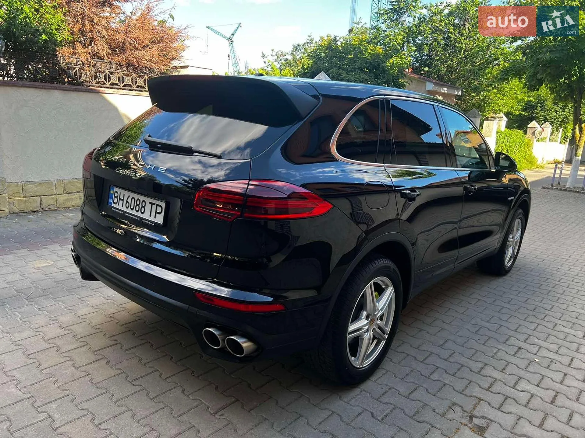 2015 Porsche Cayenne - мініатюра 7