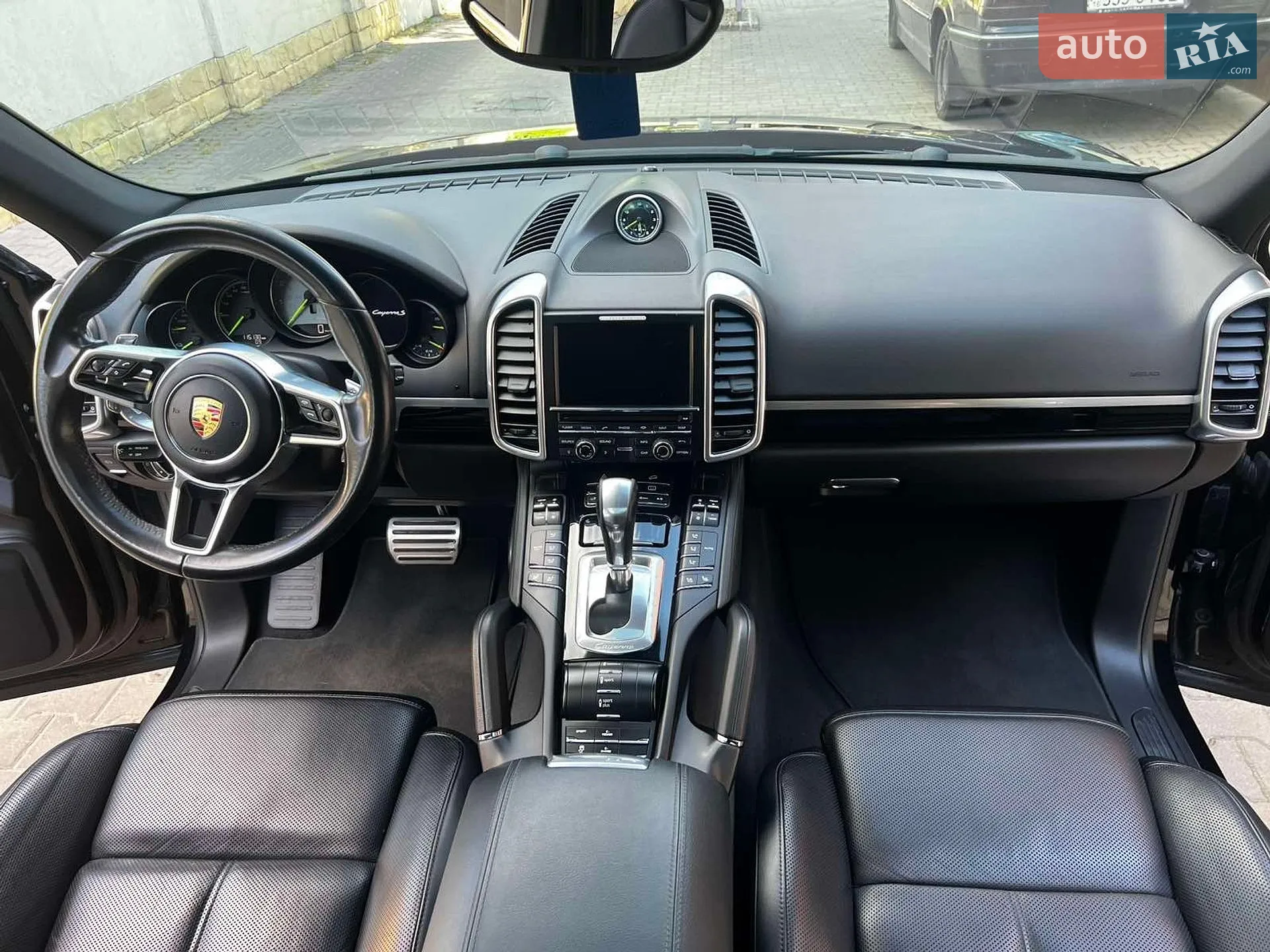 2015 Porsche Cayenne - мініатюра 10