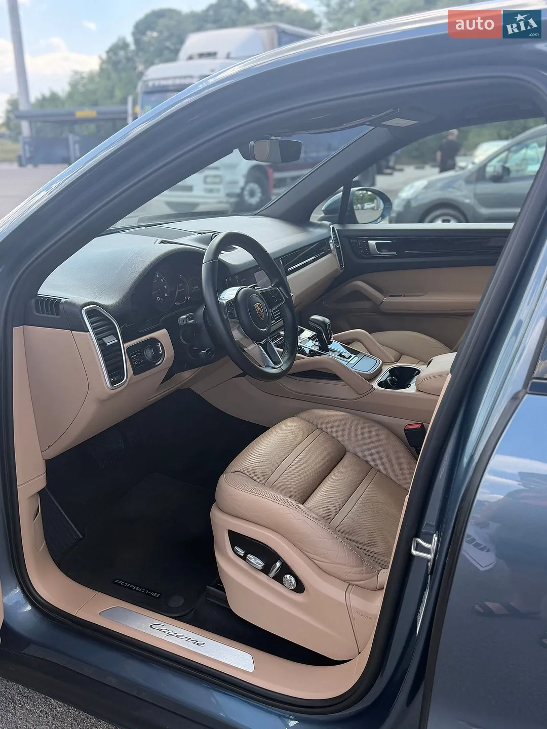 2018 Porsche Cayenne - мініатюра 11