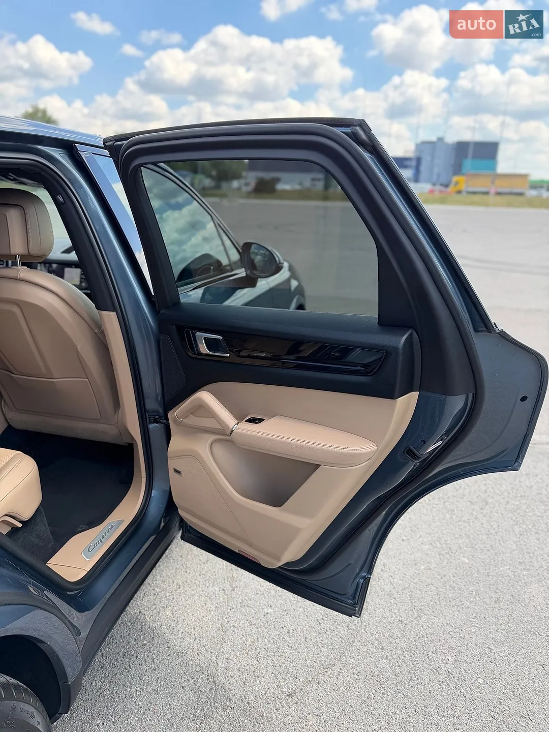 2018 Porsche Cayenne - мініатюра 16