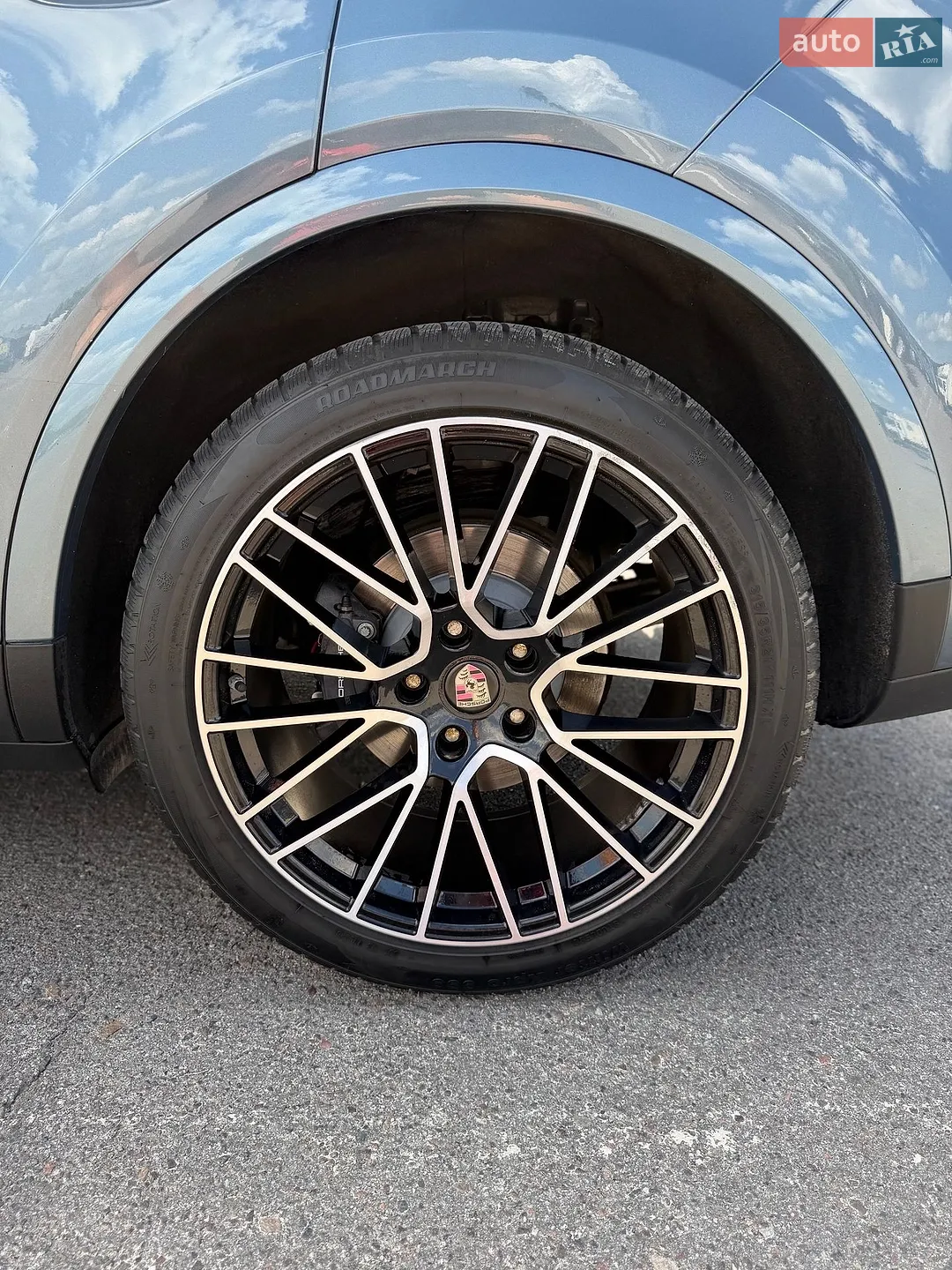 2018 Porsche Cayenne - мініатюра 28