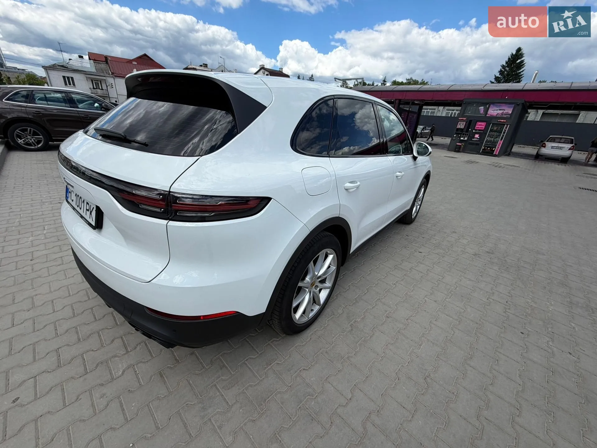2021 Porsche Cayenne - мініатюра 4
